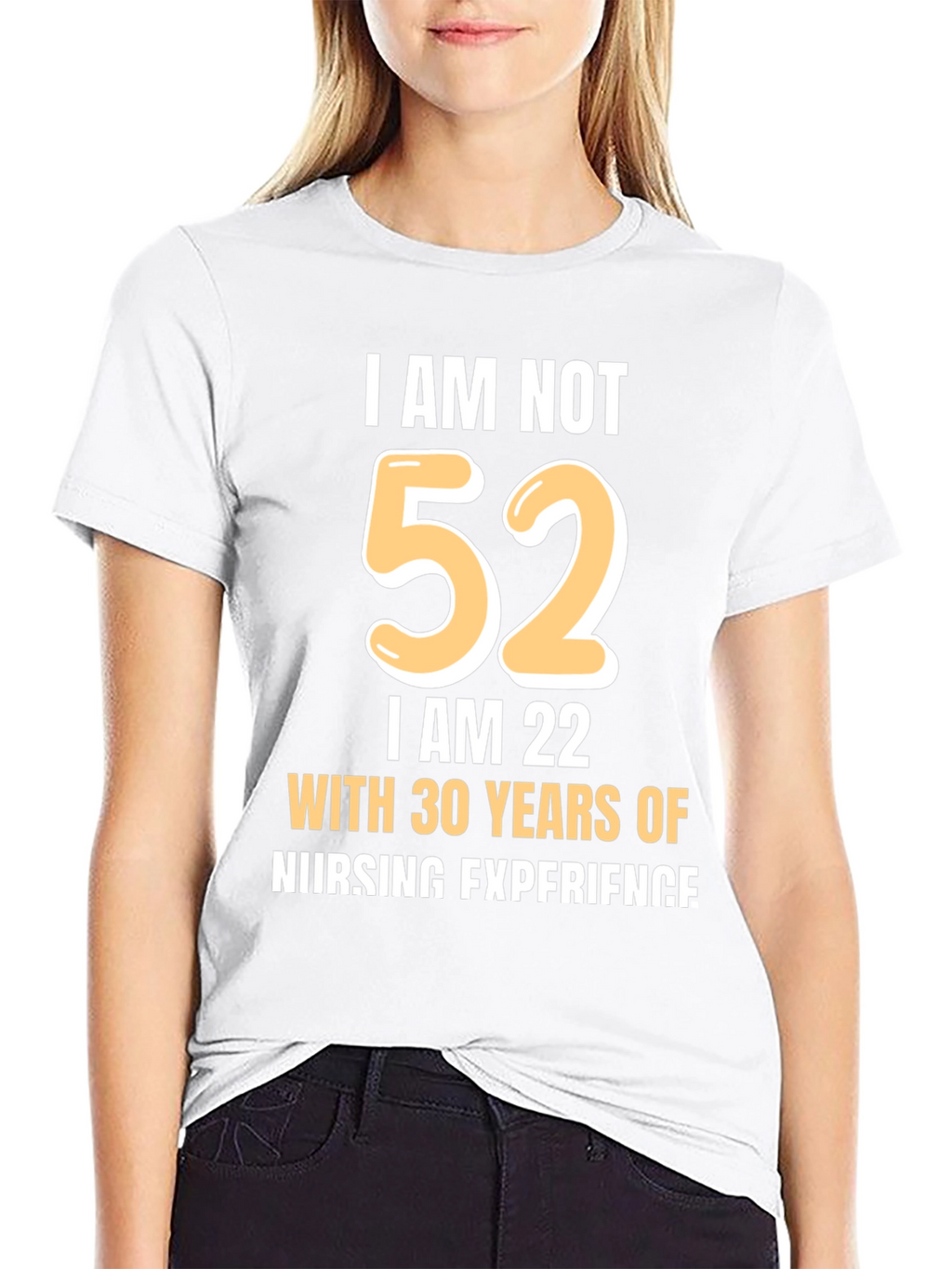 Funny Nursing Experience T-Shirt