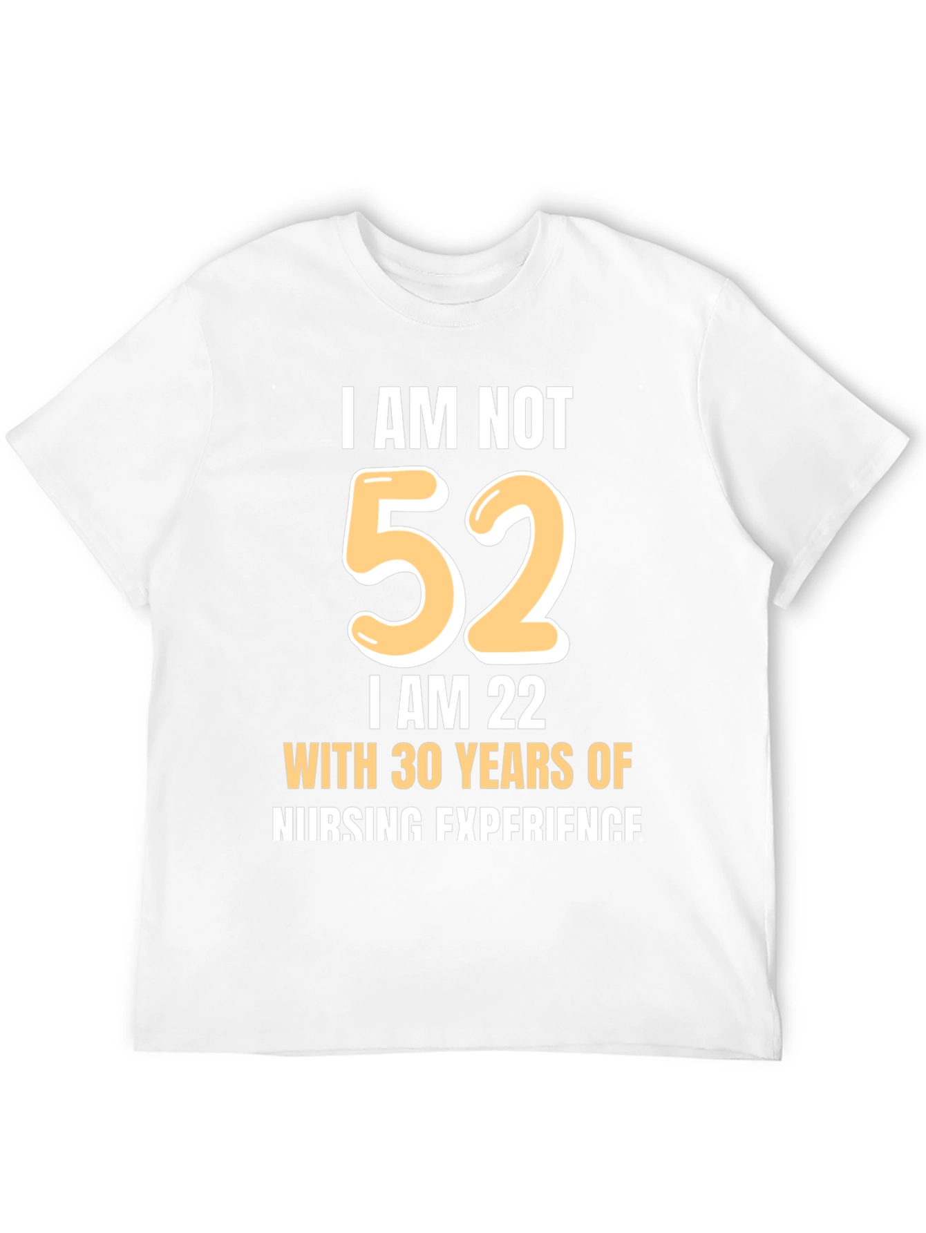 Funny Nursing Experience T-Shirt