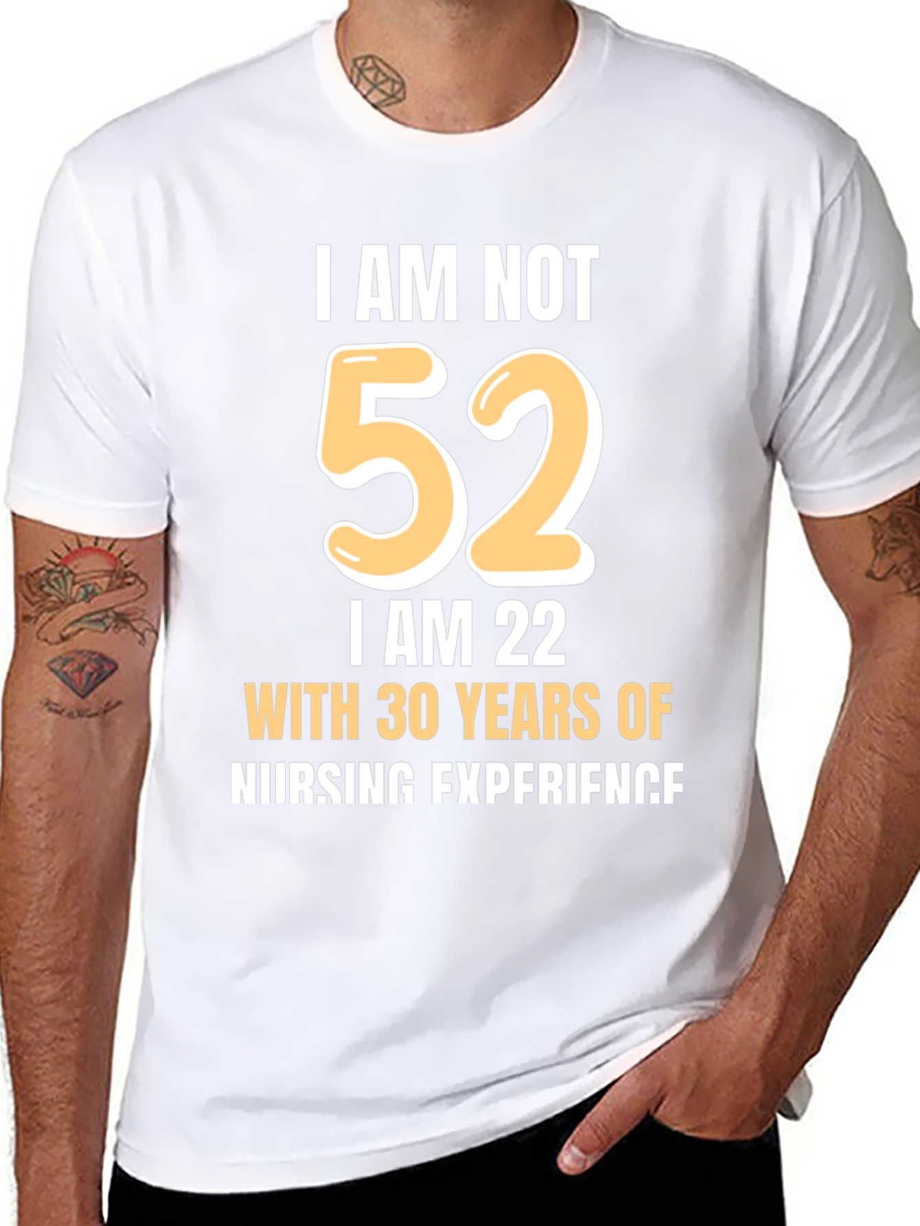 Funny Nursing Experience T-Shirt