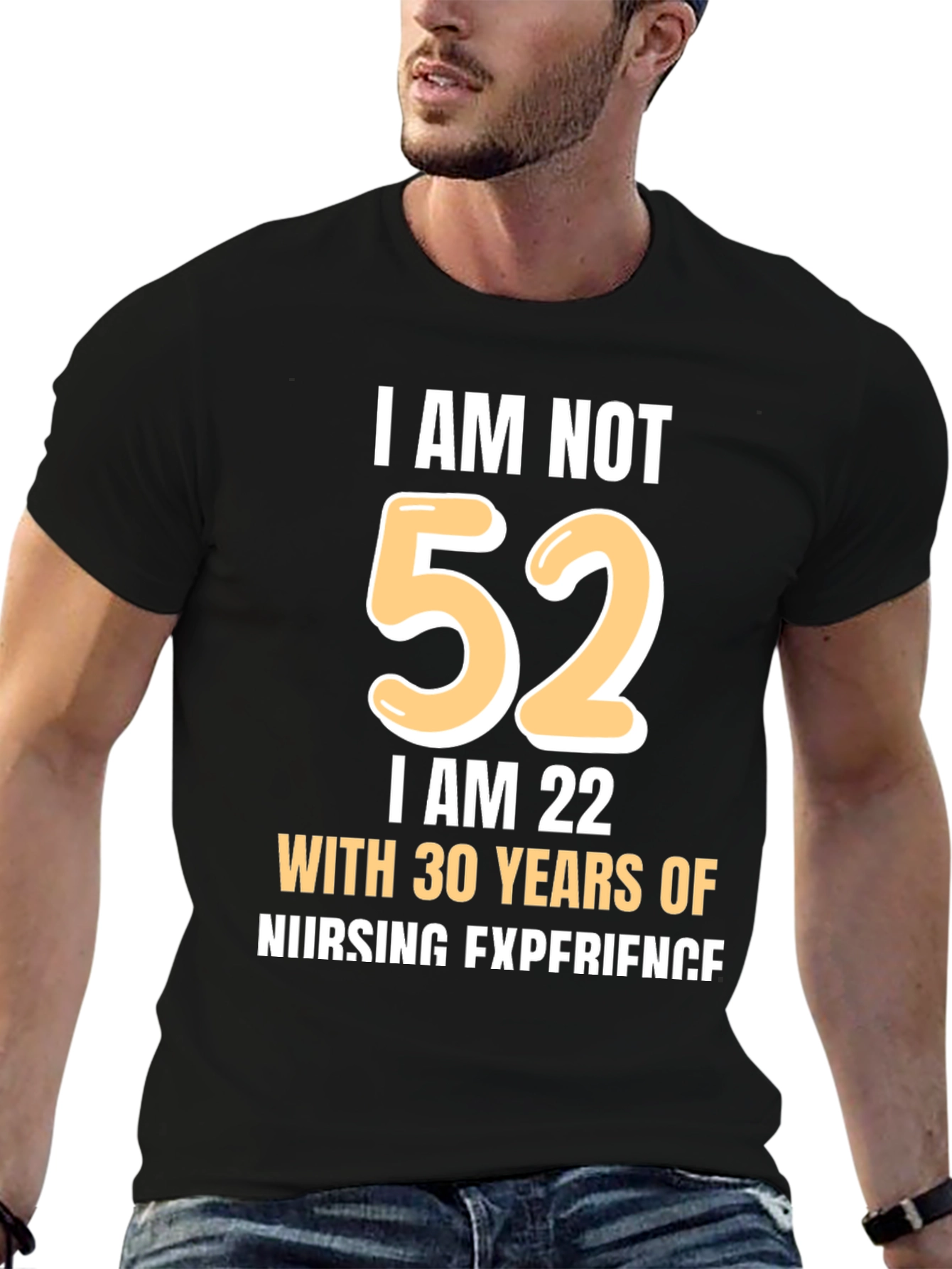 Funny Nursing Experience T-Shirt