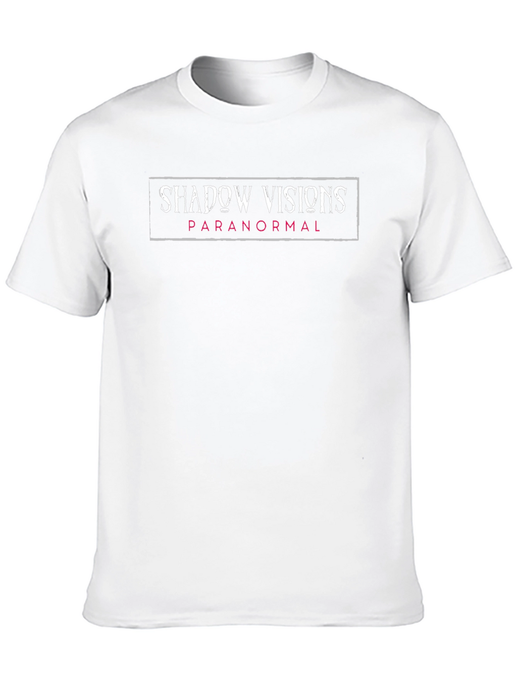 Shadow Visions Paranormal Graphic T-Shirt