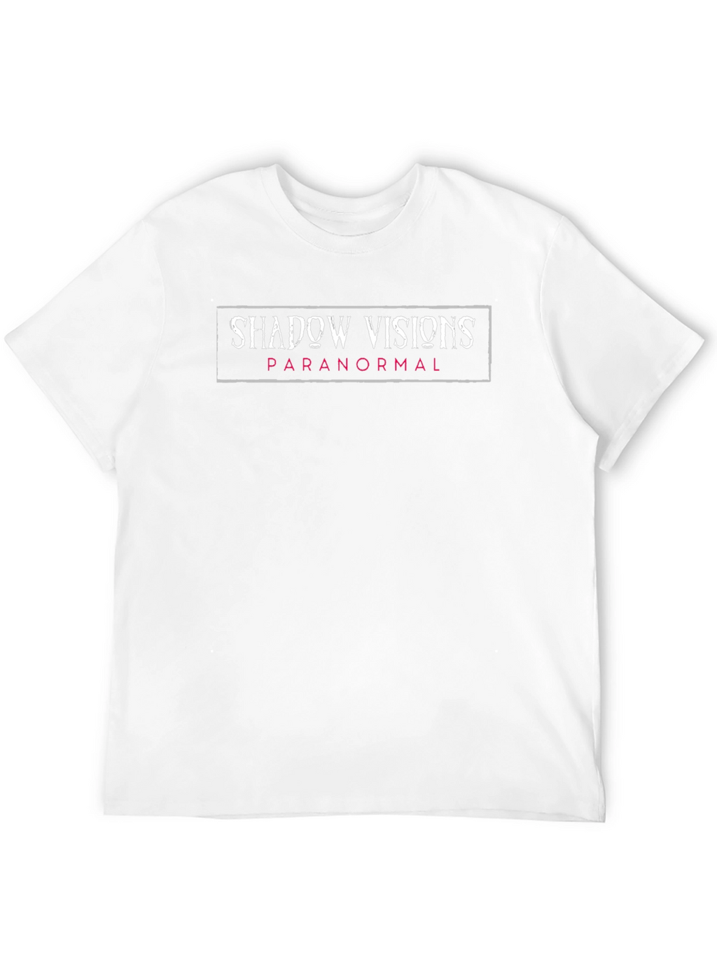 Shadow Visions Paranormal Graphic T-Shirt