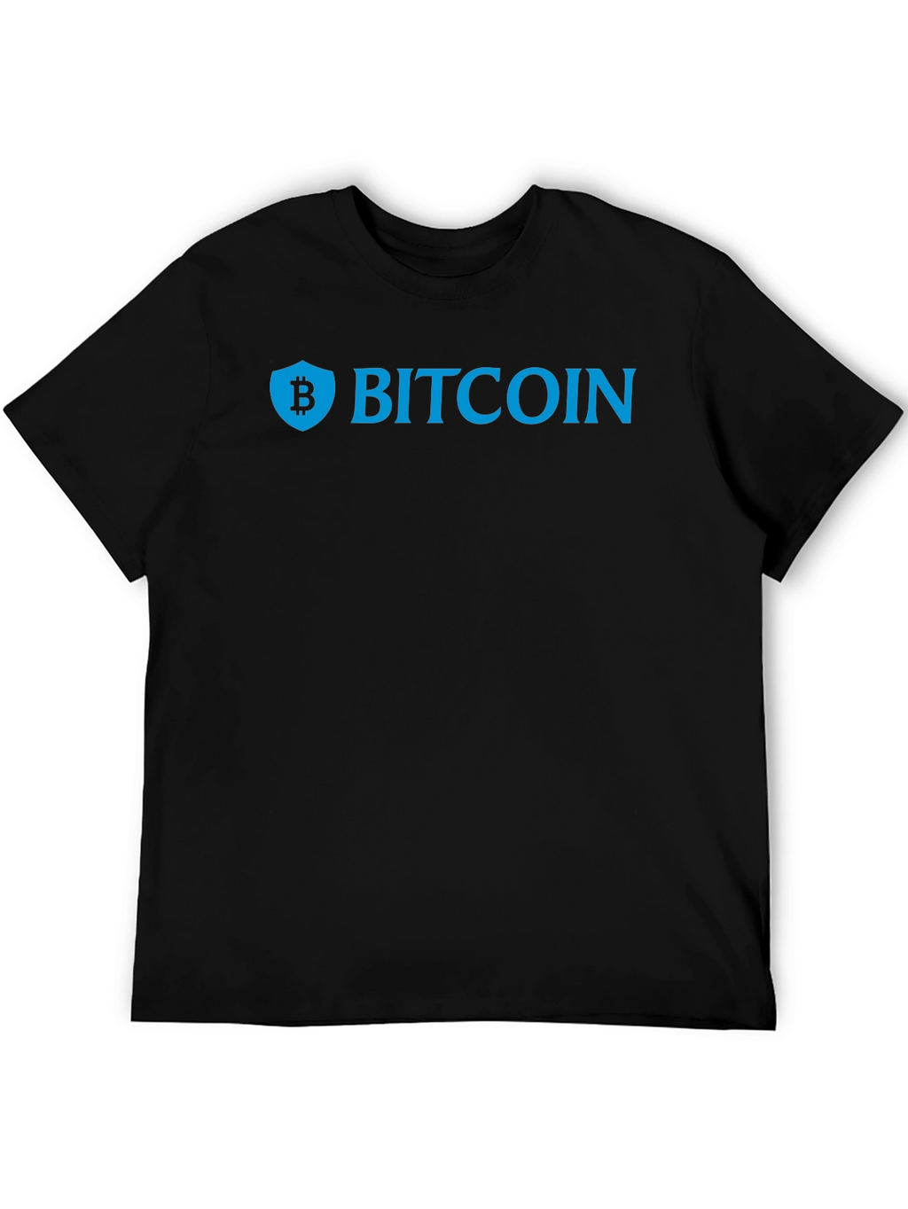 Bitcoin T-Shirt Crypto Tee