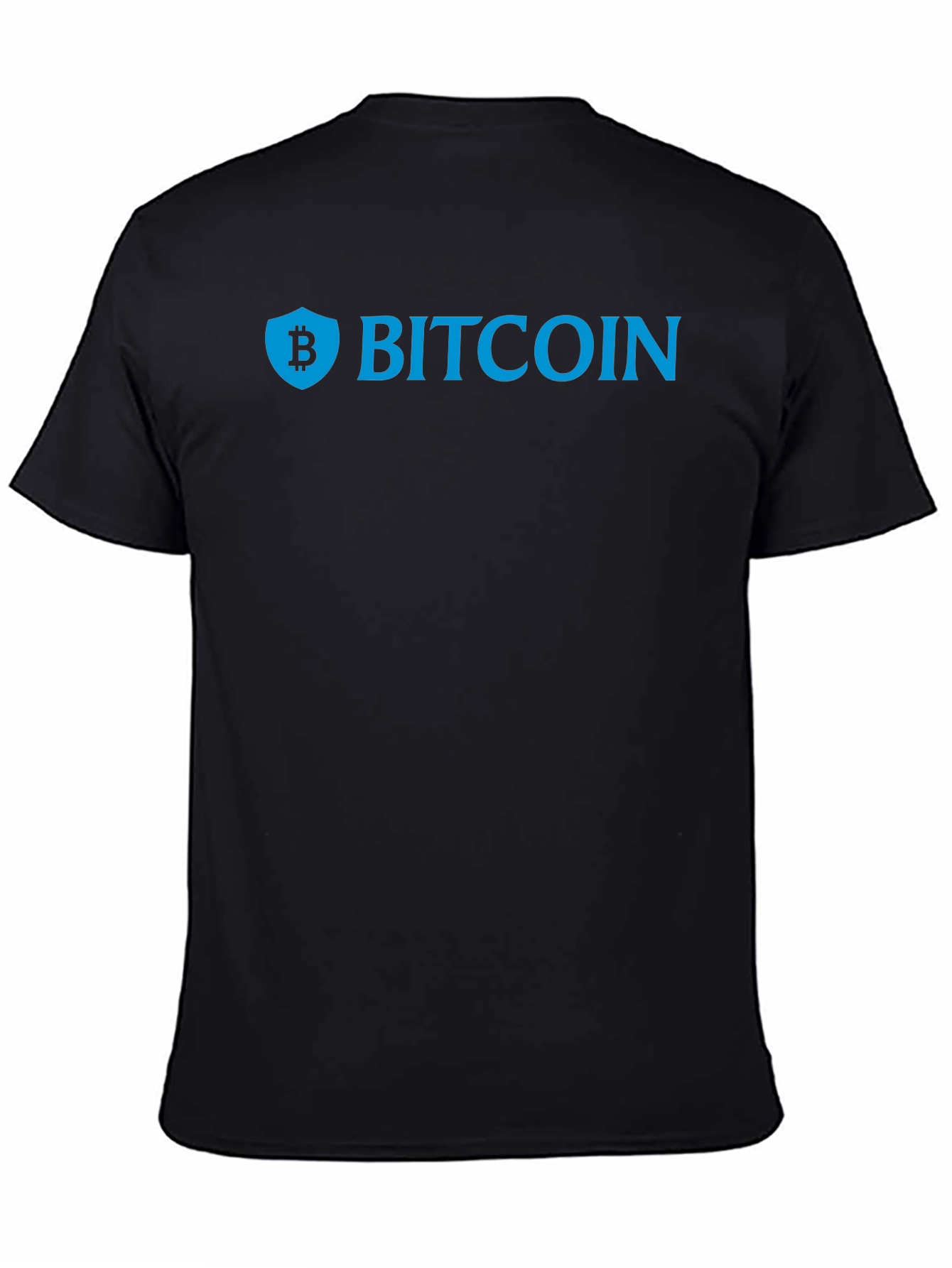 Bitcoin T-Shirt Crypto Tee