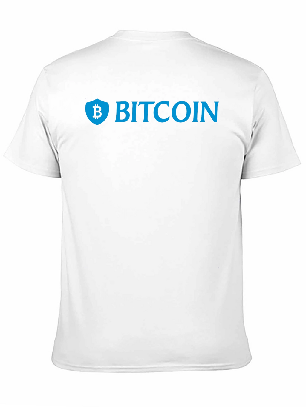 Bitcoin T-Shirt Crypto Tee