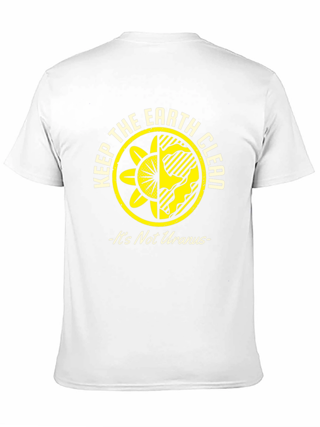 Keep the Earth Clean Graphic Tee