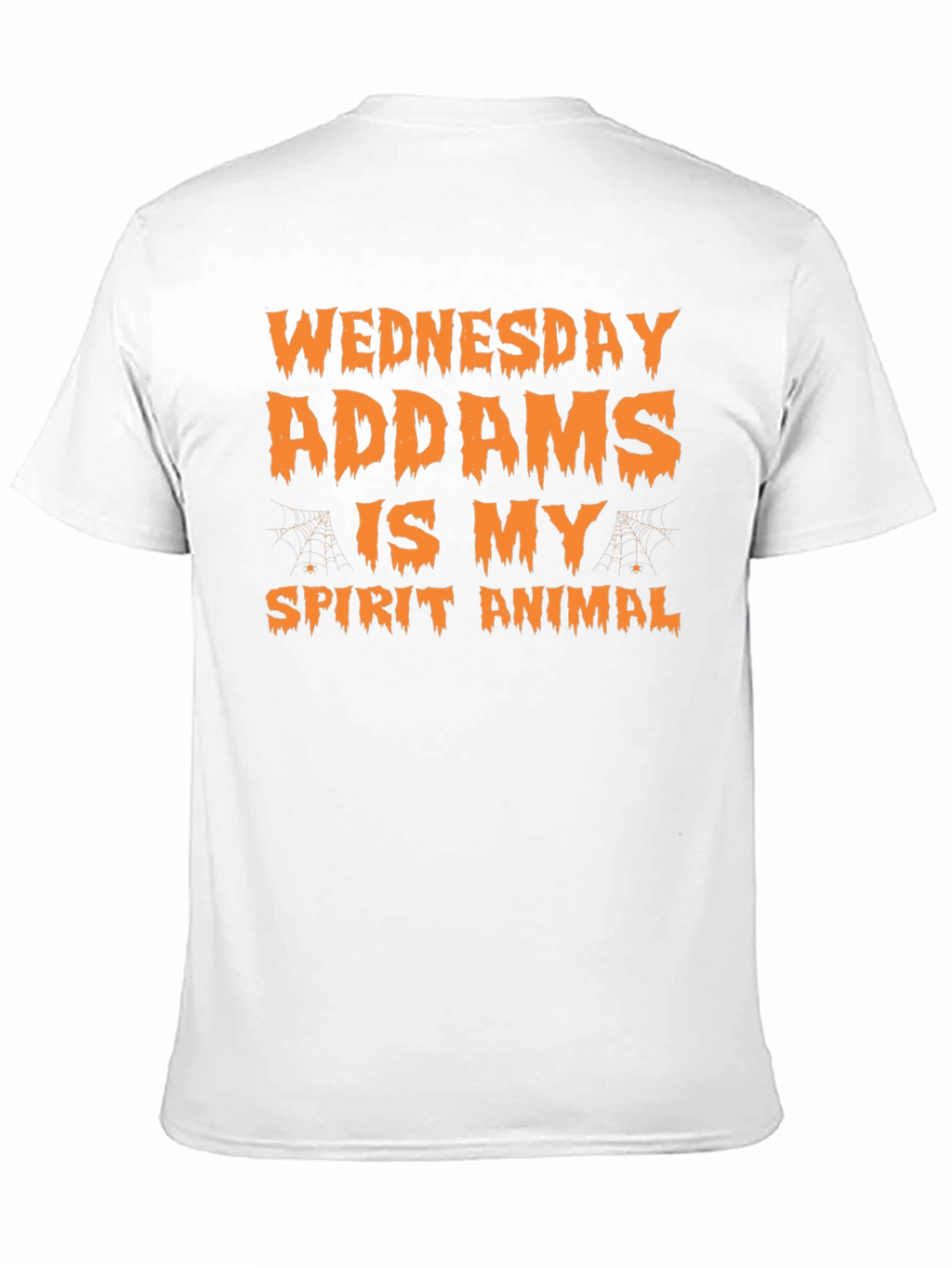 Wednesday Addams Spirit Animal T-Shirt