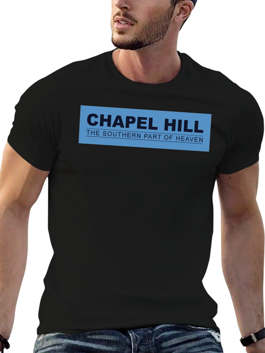 Chapel Hill T-Shirt - Southern Part of Heaven