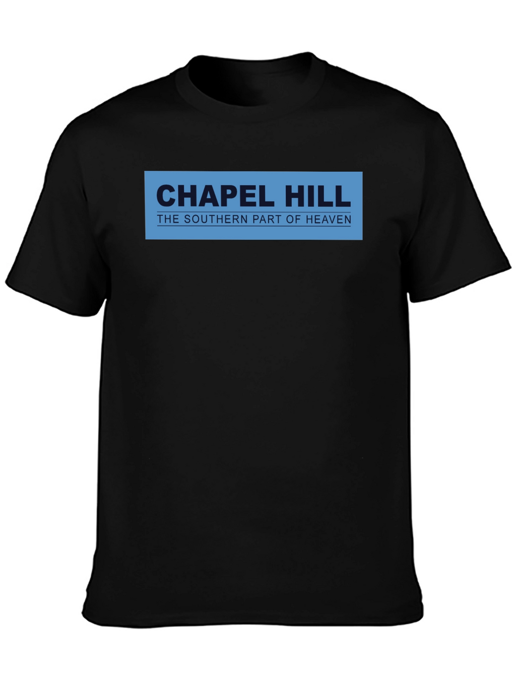 Chapel Hill T-Shirt - Southern Part of Heaven