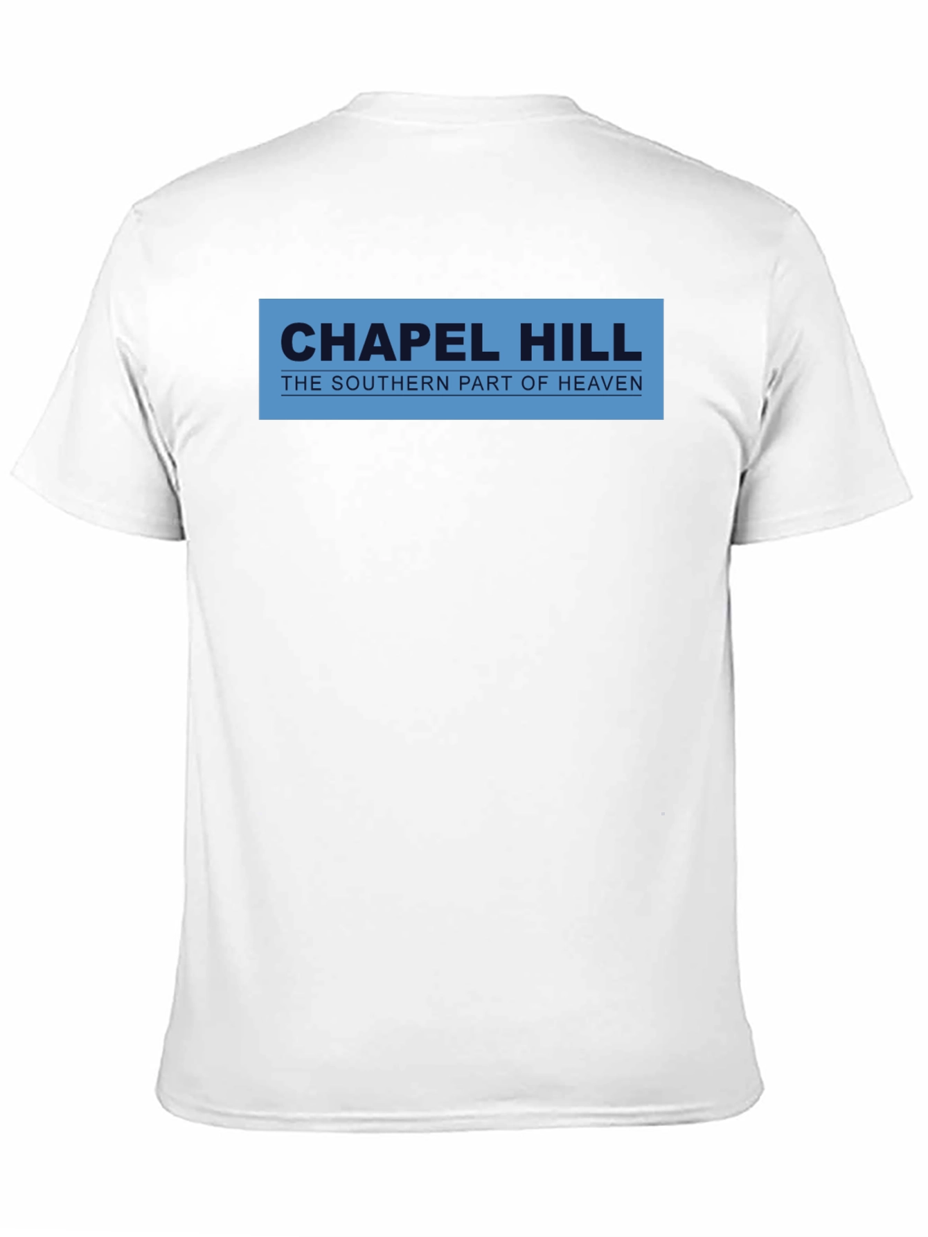 Chapel Hill T-Shirt - Southern Part of Heaven