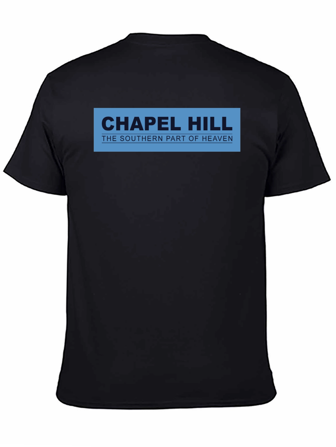 Chapel Hill T-Shirt - Southern Part of Heaven
