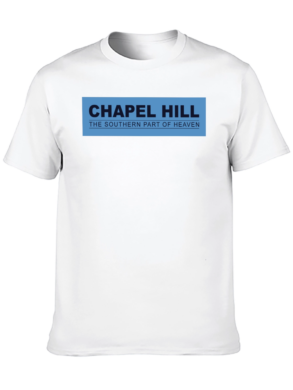 Chapel Hill T-Shirt - Southern Part of Heaven