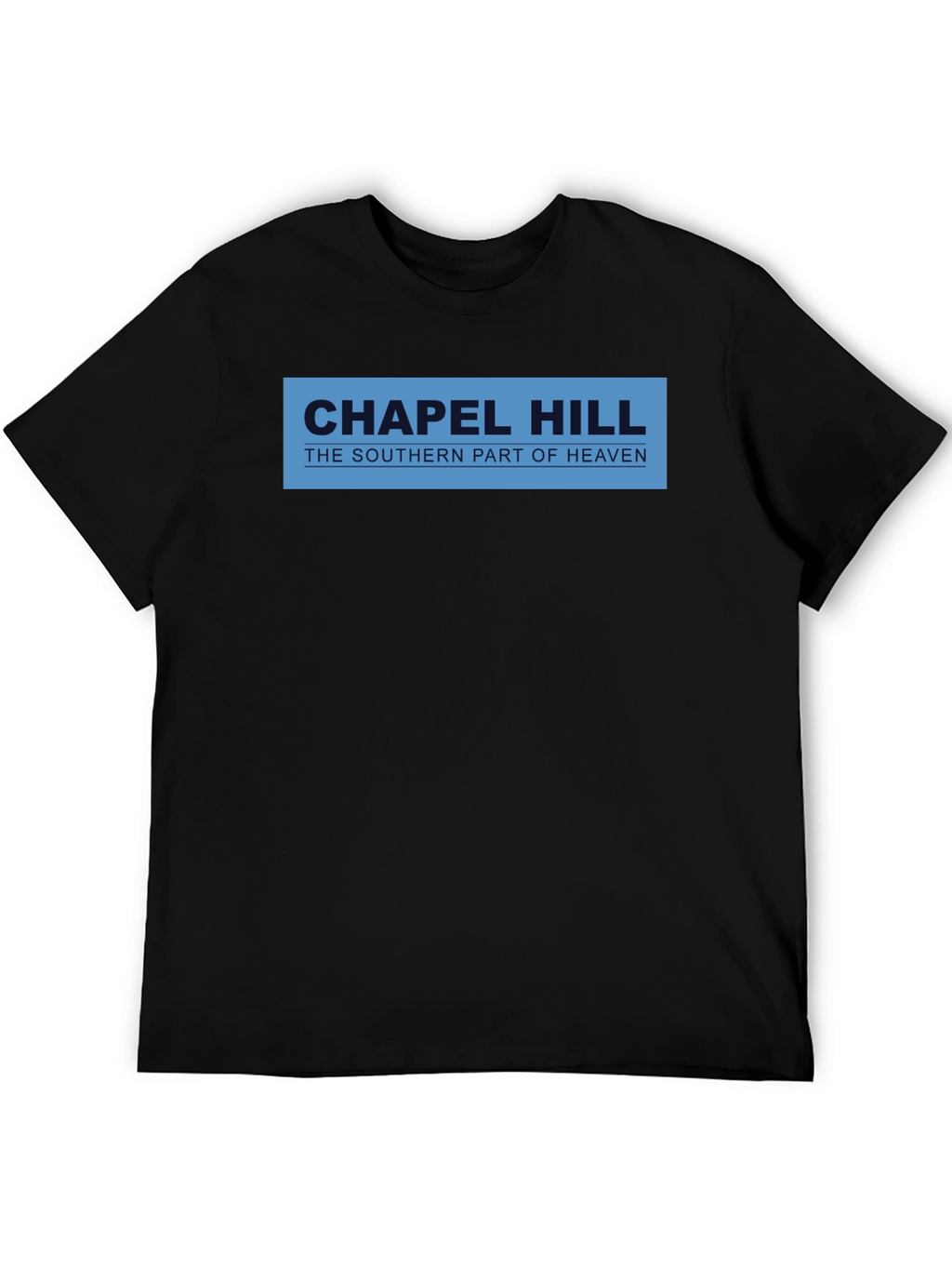Chapel Hill T-Shirt - Southern Part of Heaven