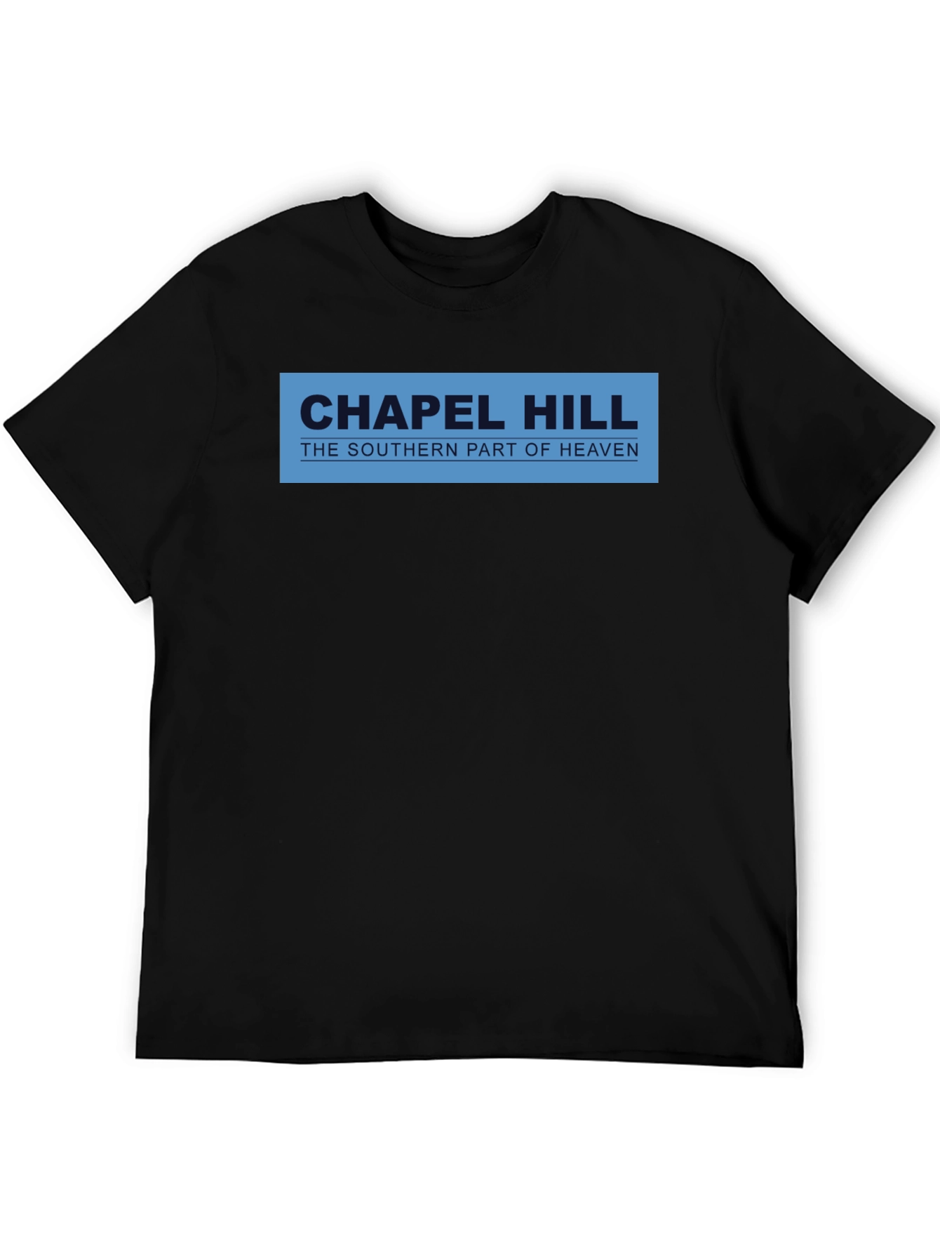 Chapel Hill T-Shirt - Southern Part of Heaven