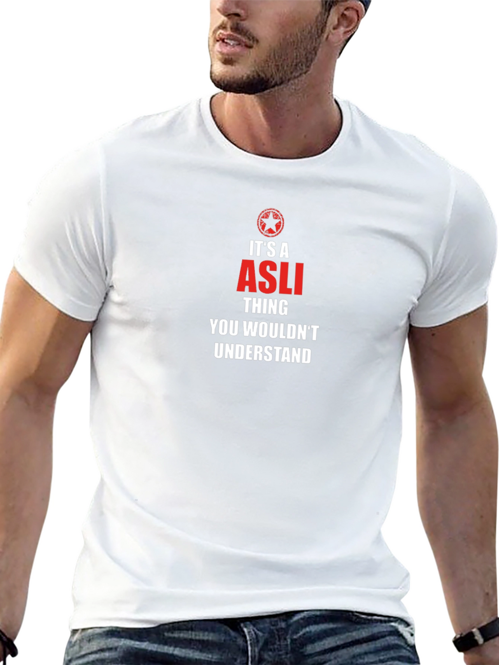Its an Asli Thing T-Shirt