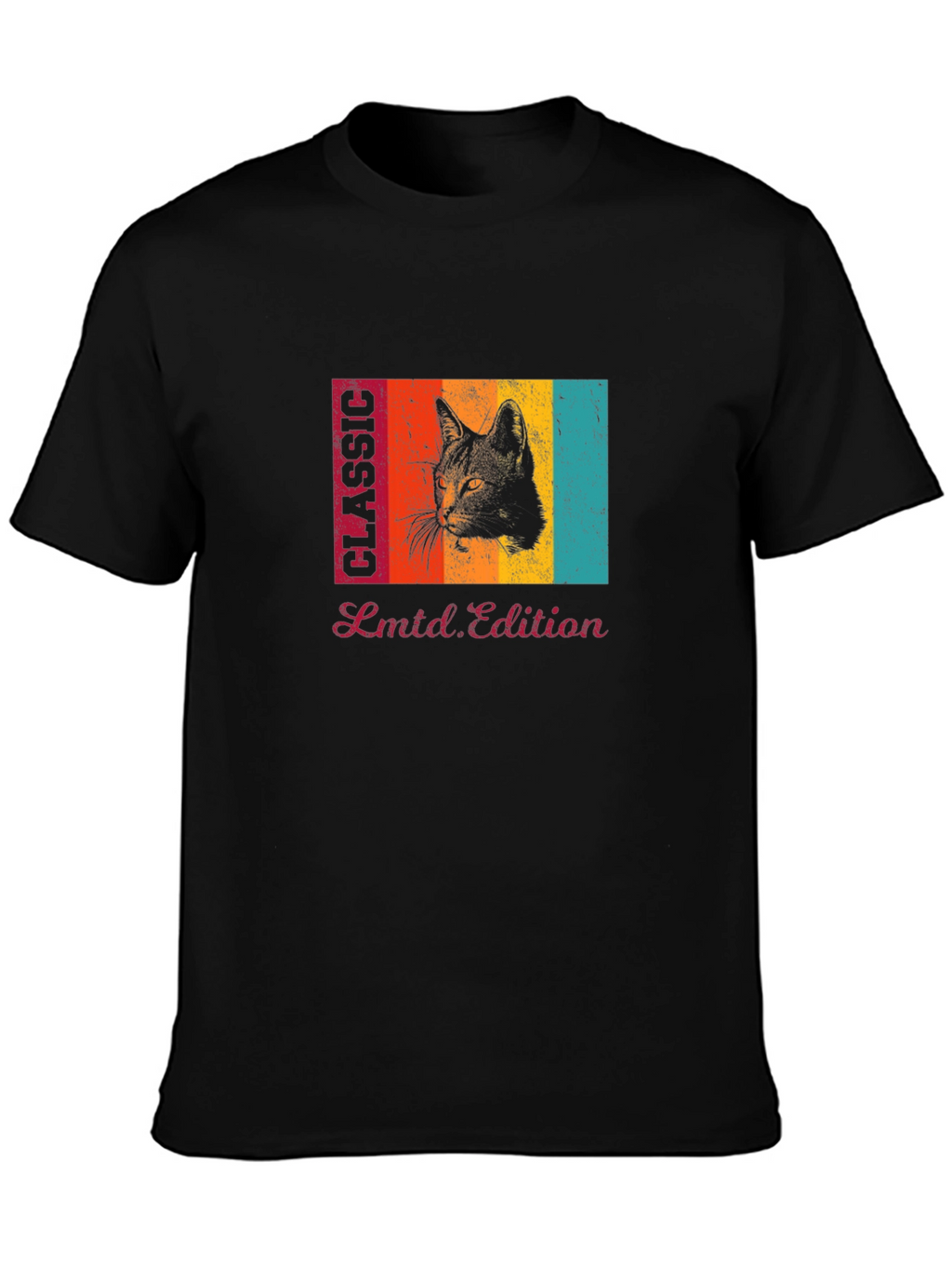 Classic Cat Lmtd Edition Tee