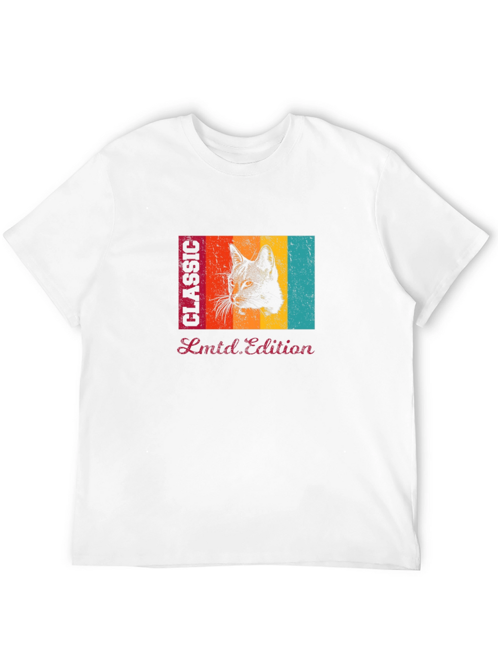 Classic Cat Lmtd Edition Tee