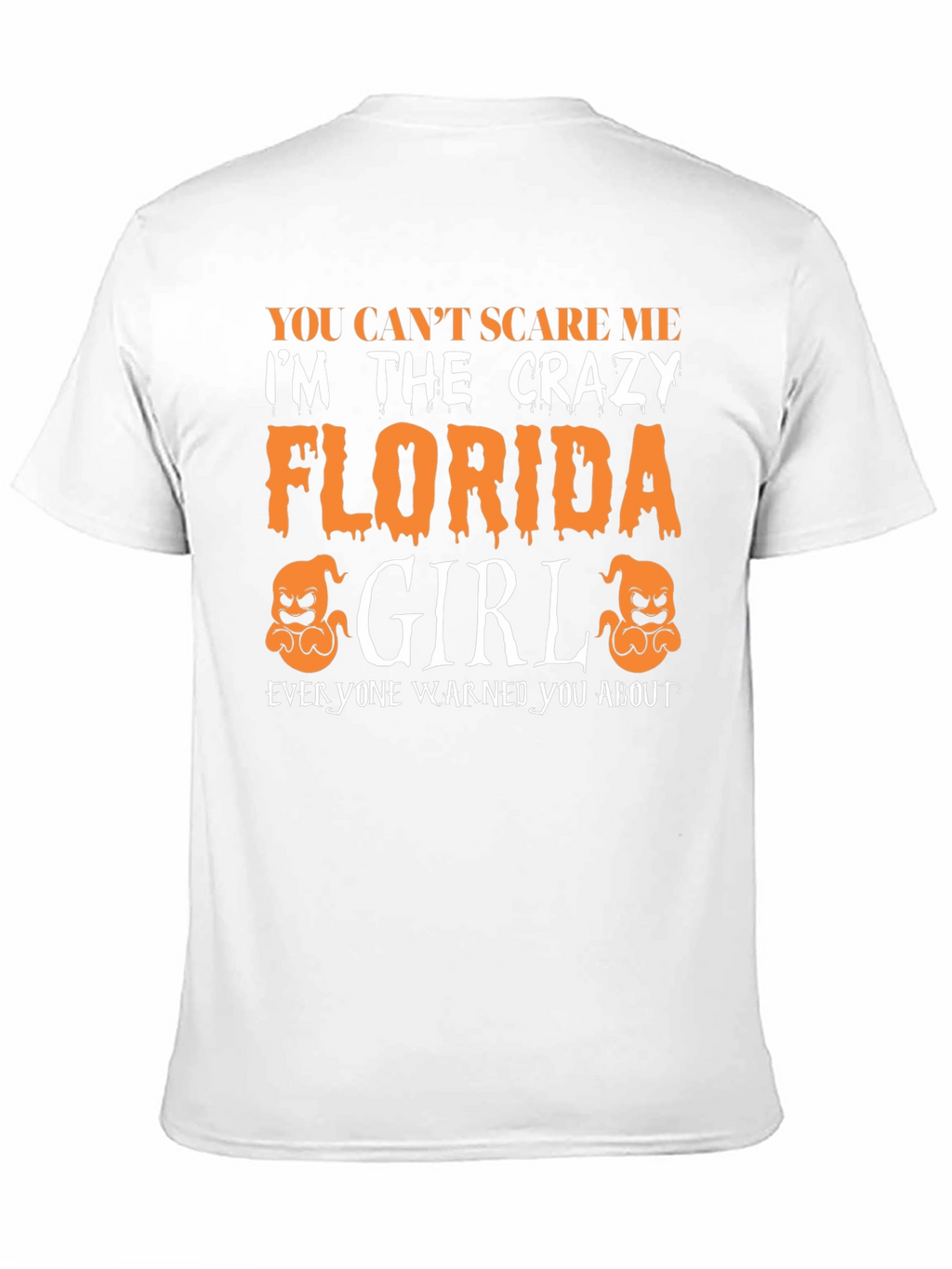 Crazy Florida Girl Graphic Tee