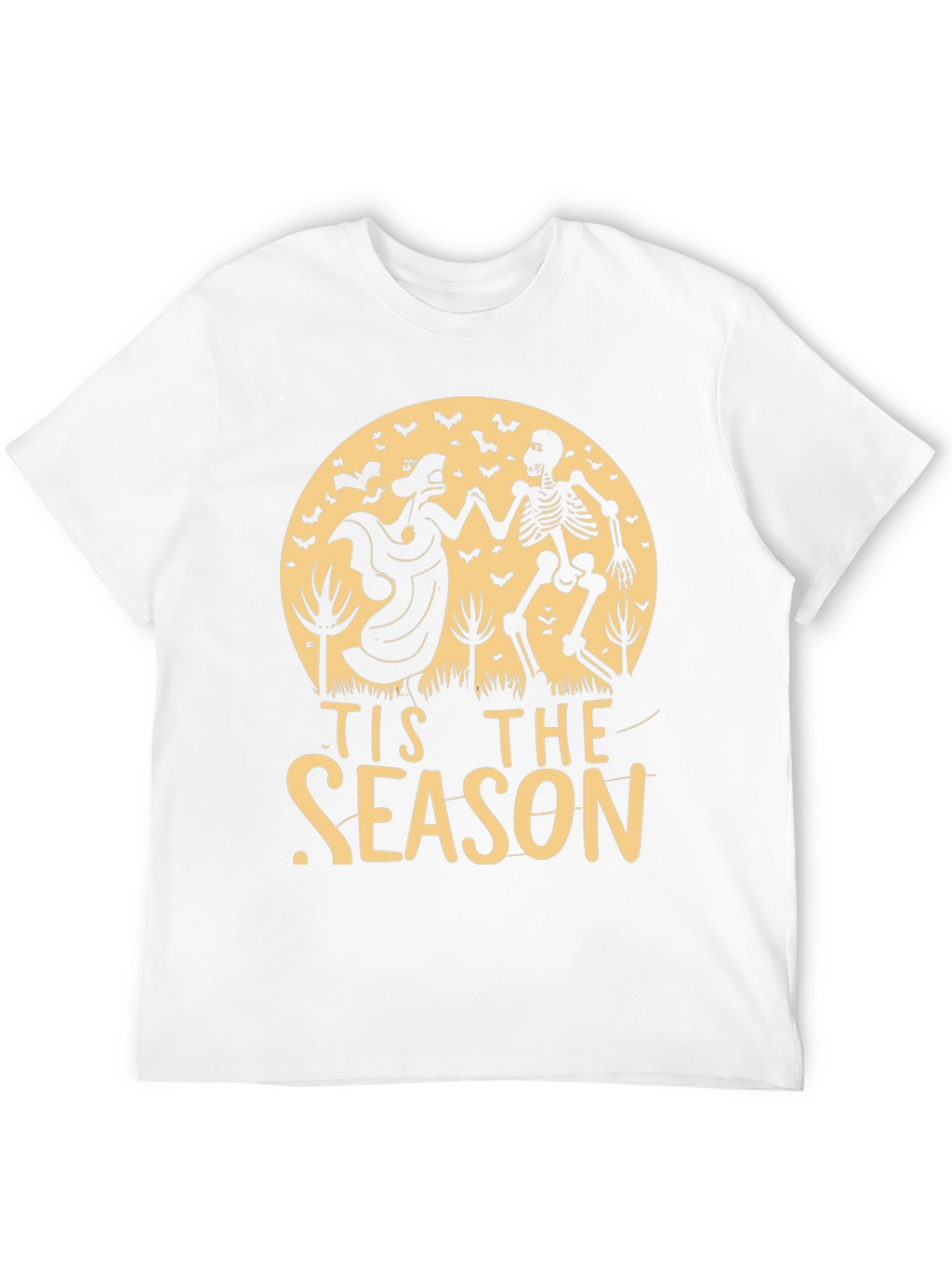 Halloween Tis the Season T-Shirt