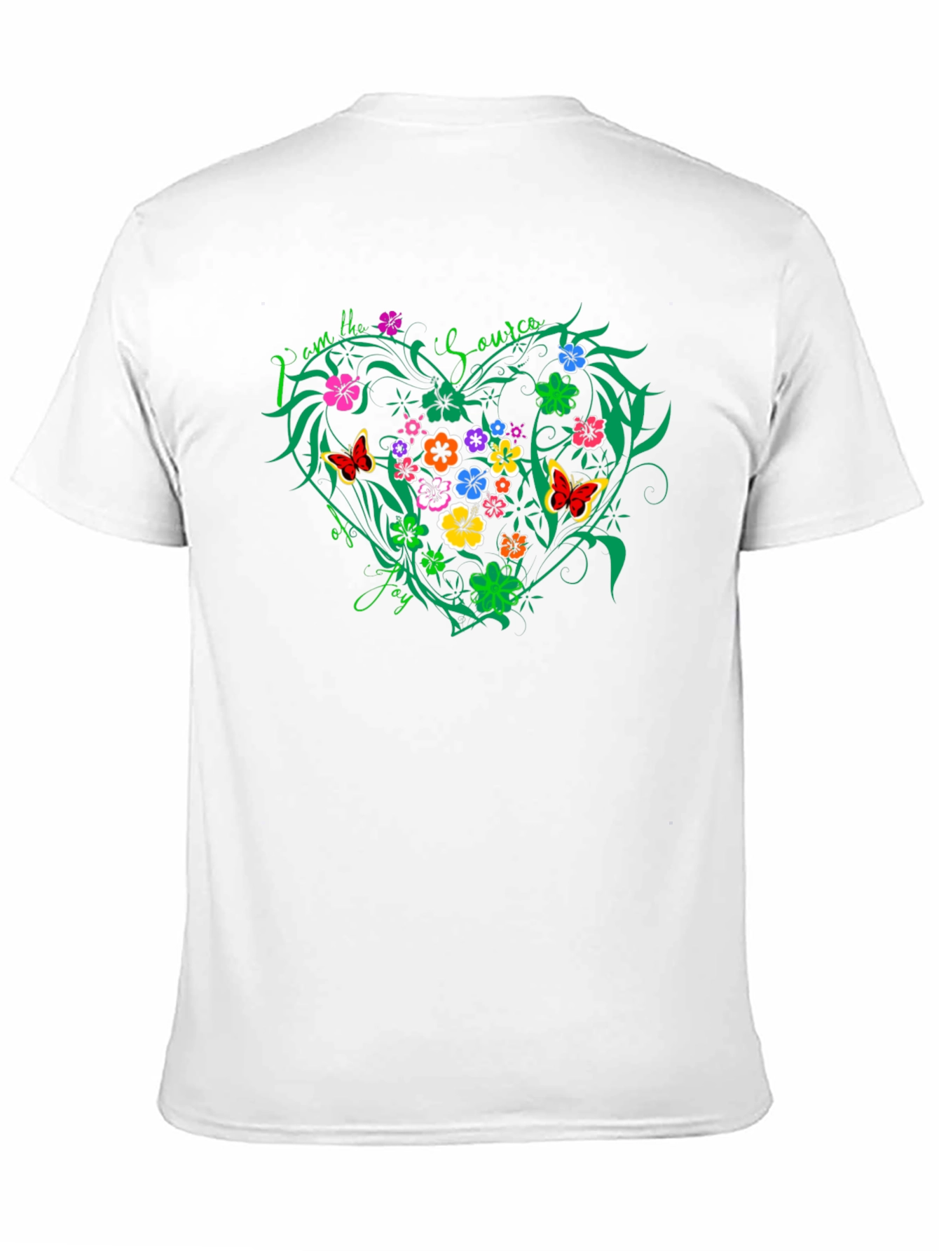 I am the Source of Joy T-Shirt
