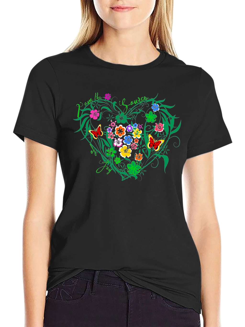 I am the Source of Joy T-Shirt