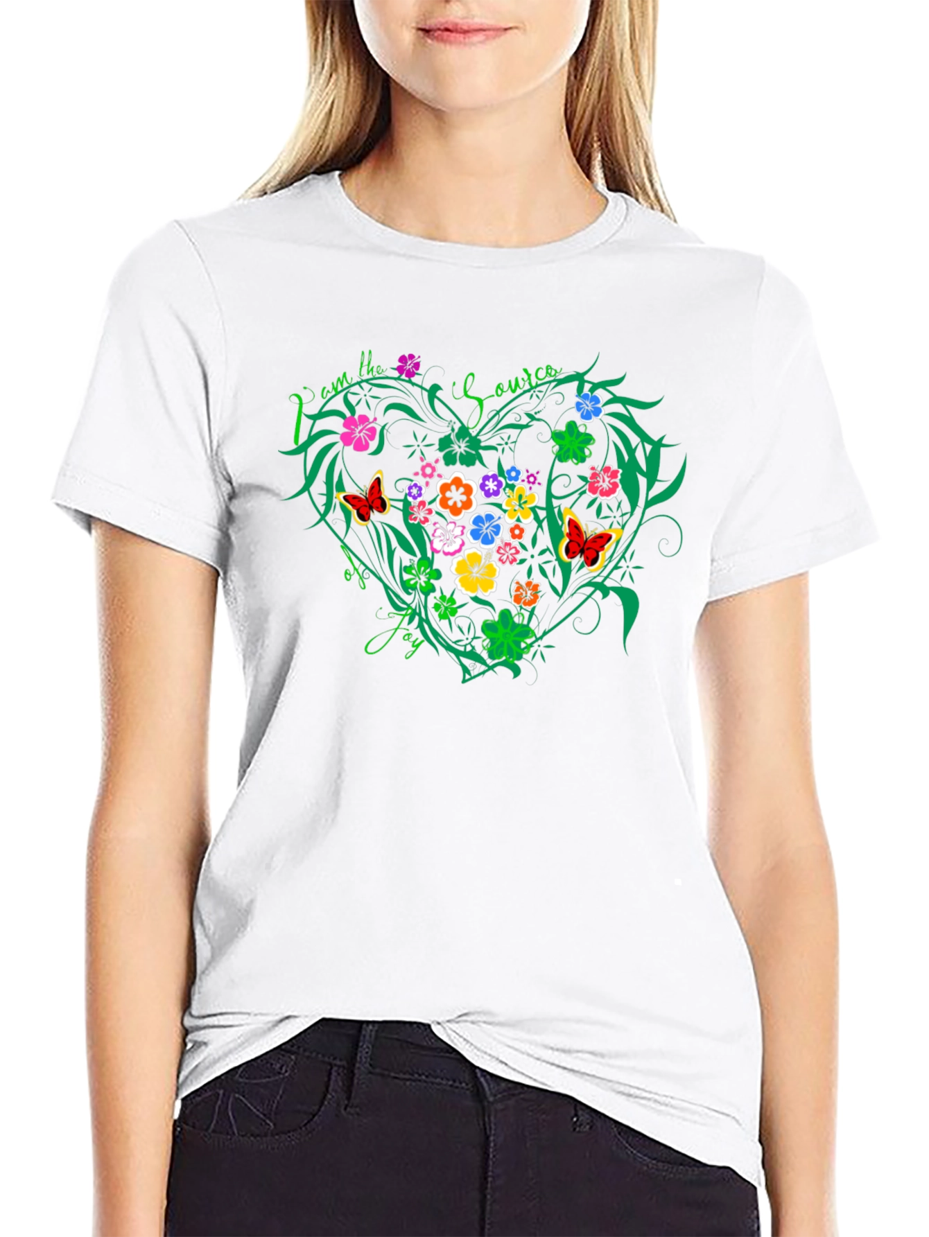 I am the Source of Joy T-Shirt