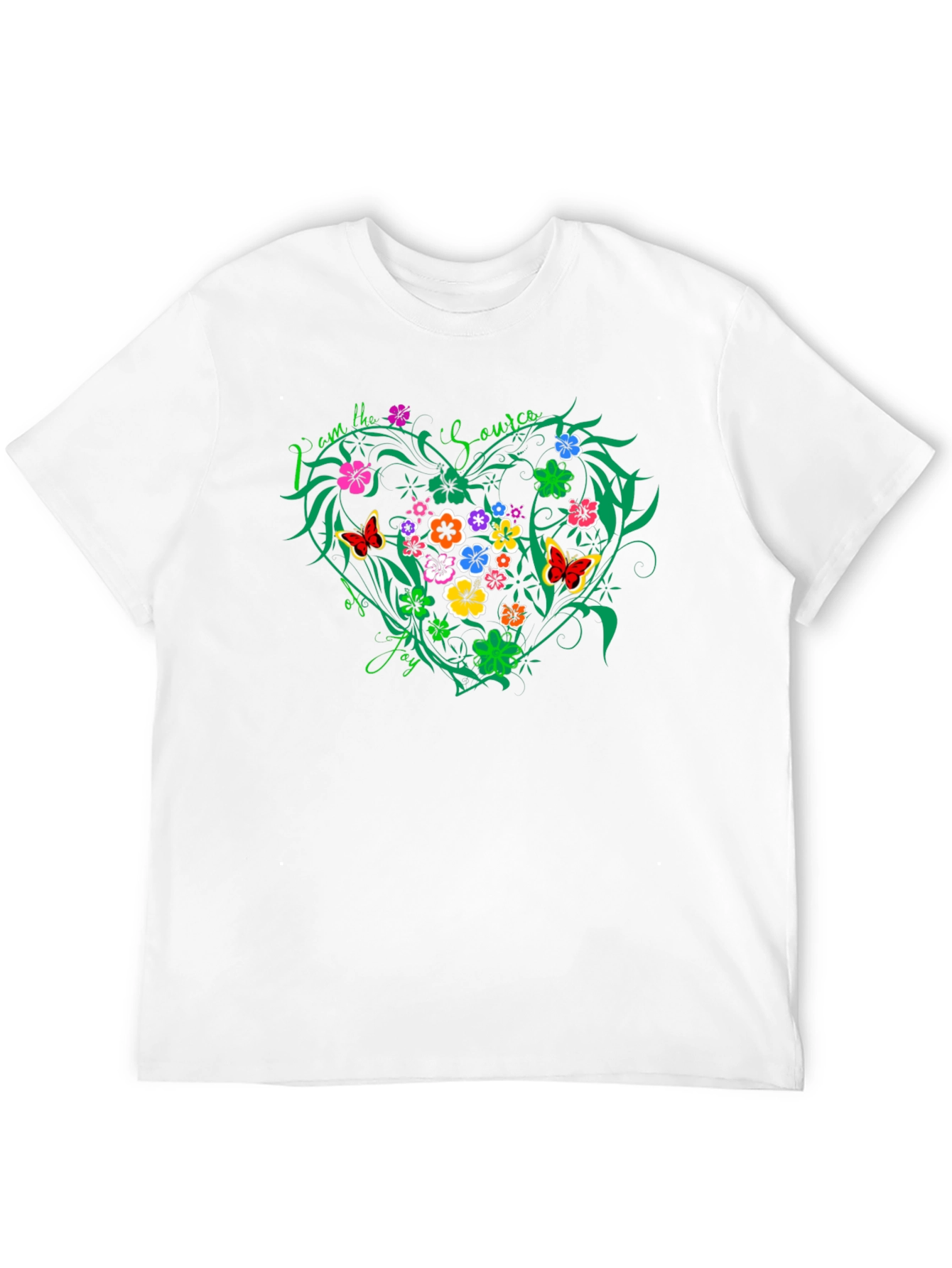 I am the Source of Joy T-Shirt