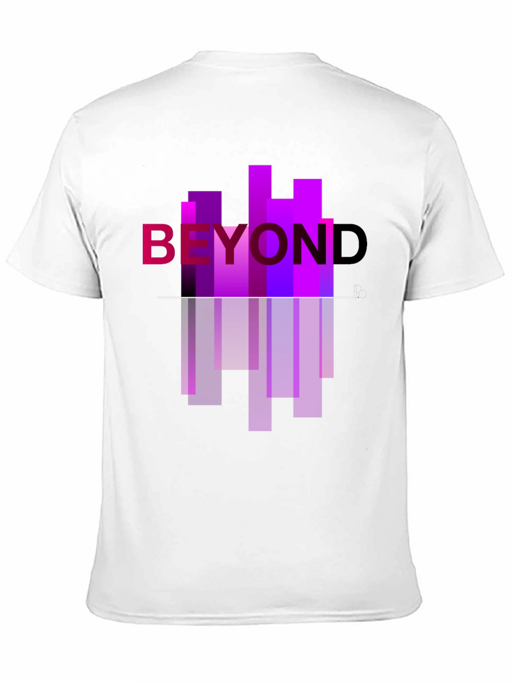 Beyond Graphic Tee - Modern Urban Style