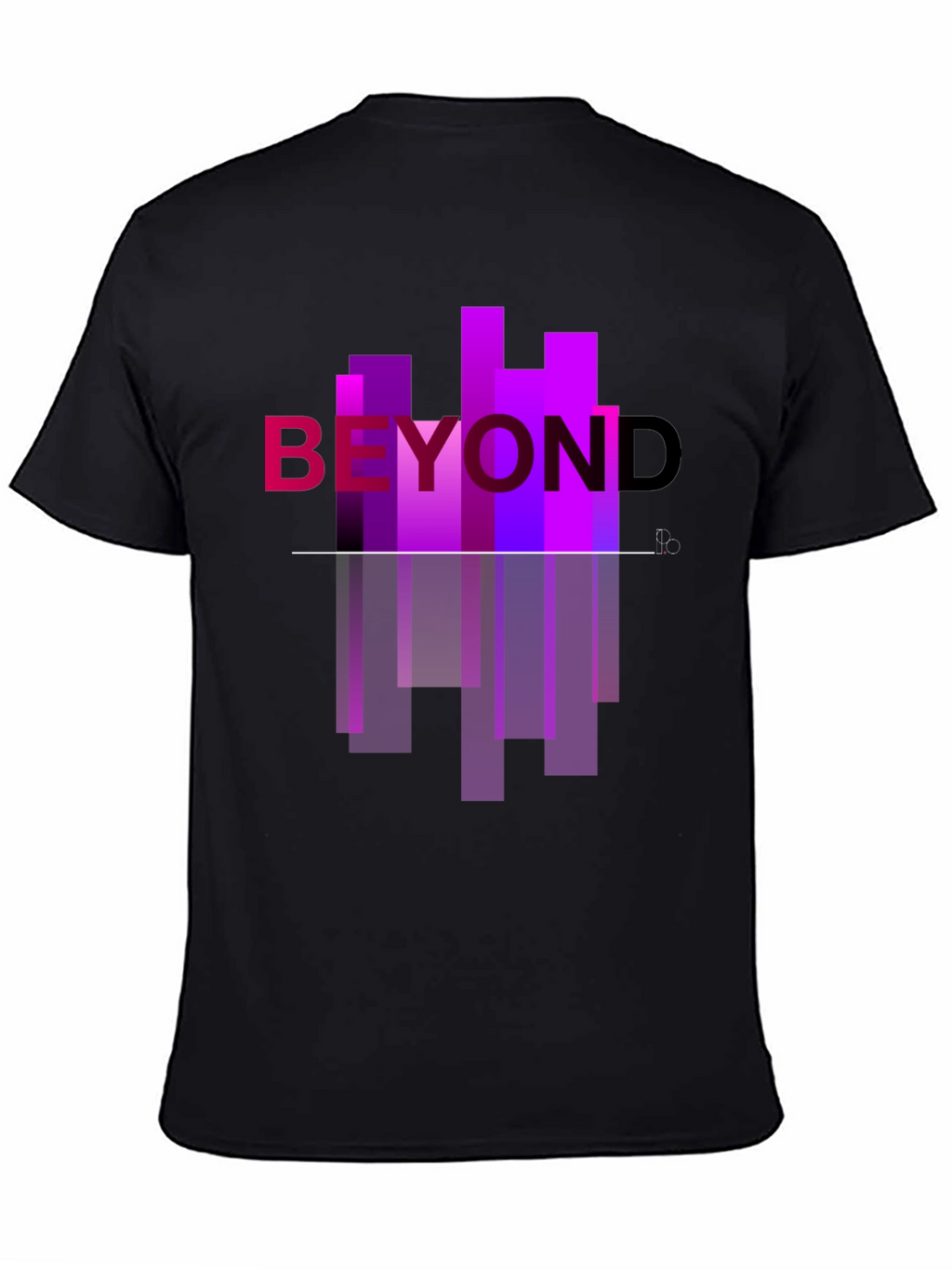 Beyond Graphic Tee - Modern Urban Style