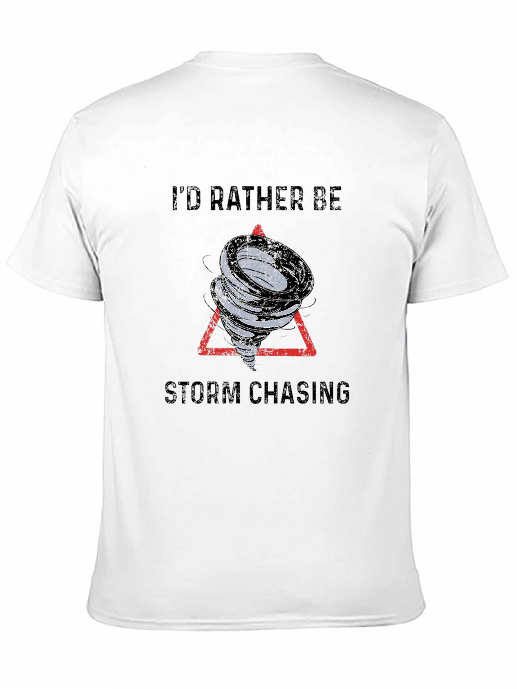 Storm Chasing Graphic Tee