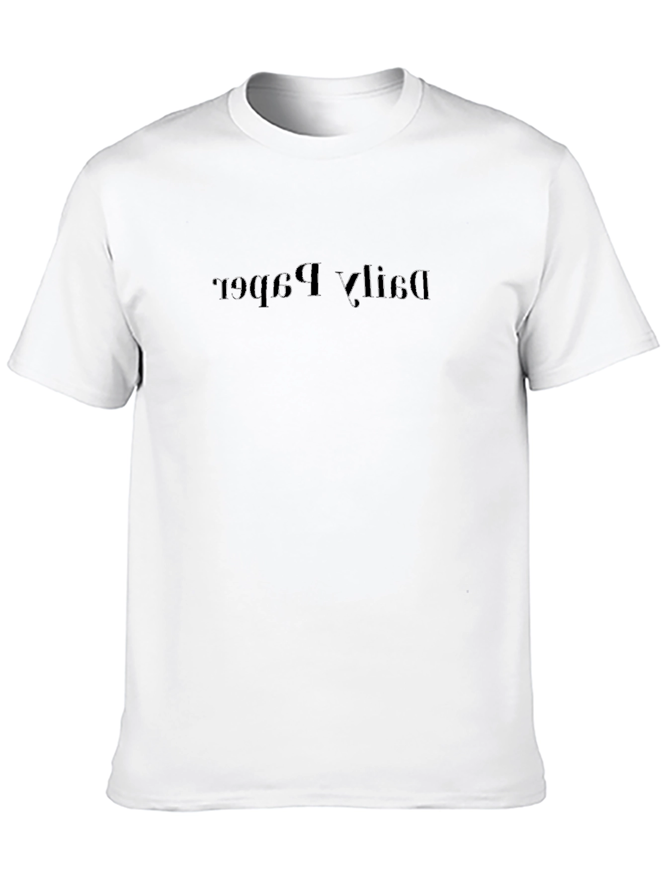 Daily Paper Black T-Shirt
