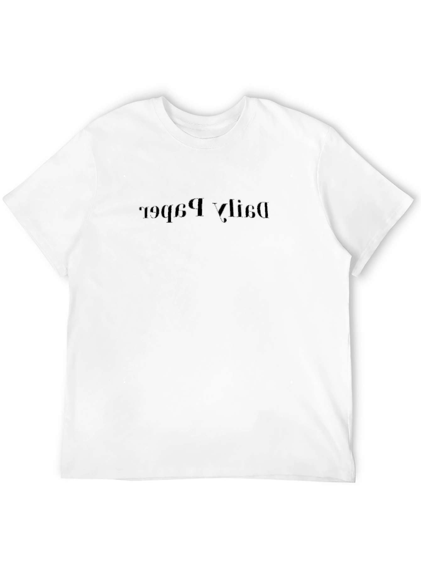 Daily Paper Black T-Shirt
