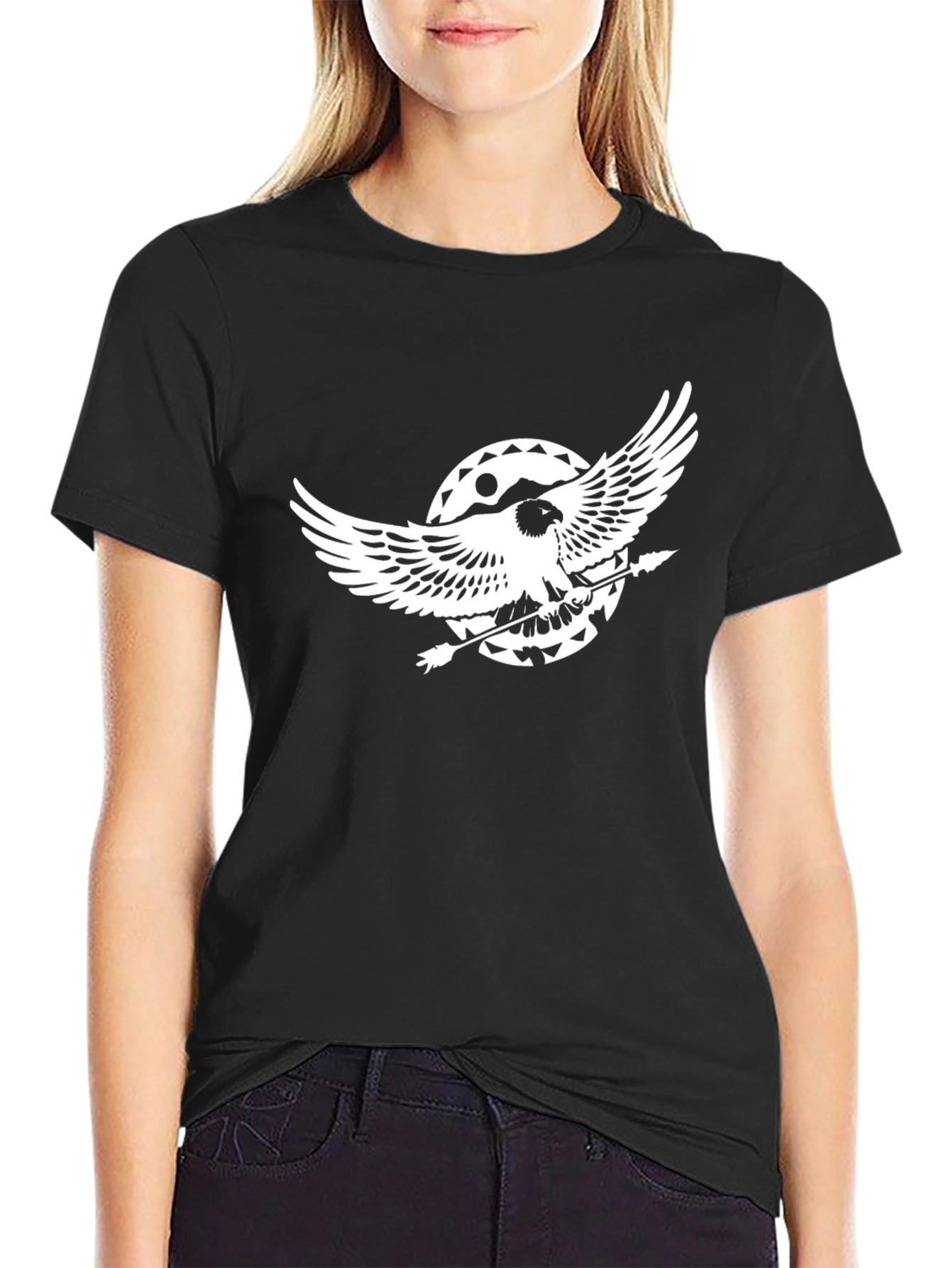 Black Eagle Arrow T-Shirt