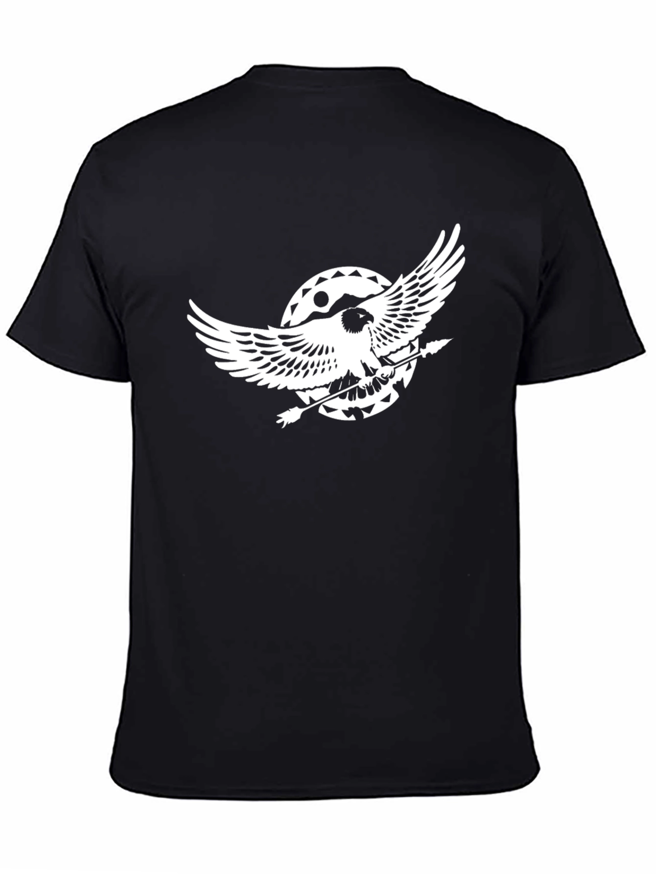 Black Eagle Arrow T-Shirt