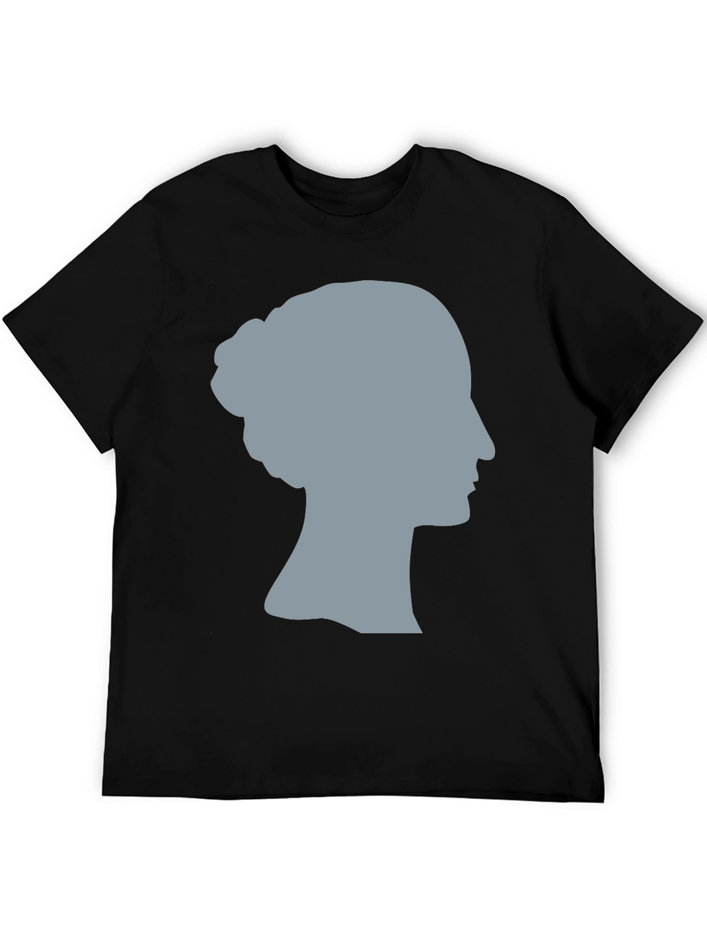 Silhouette Graphic Tee - Classic Style