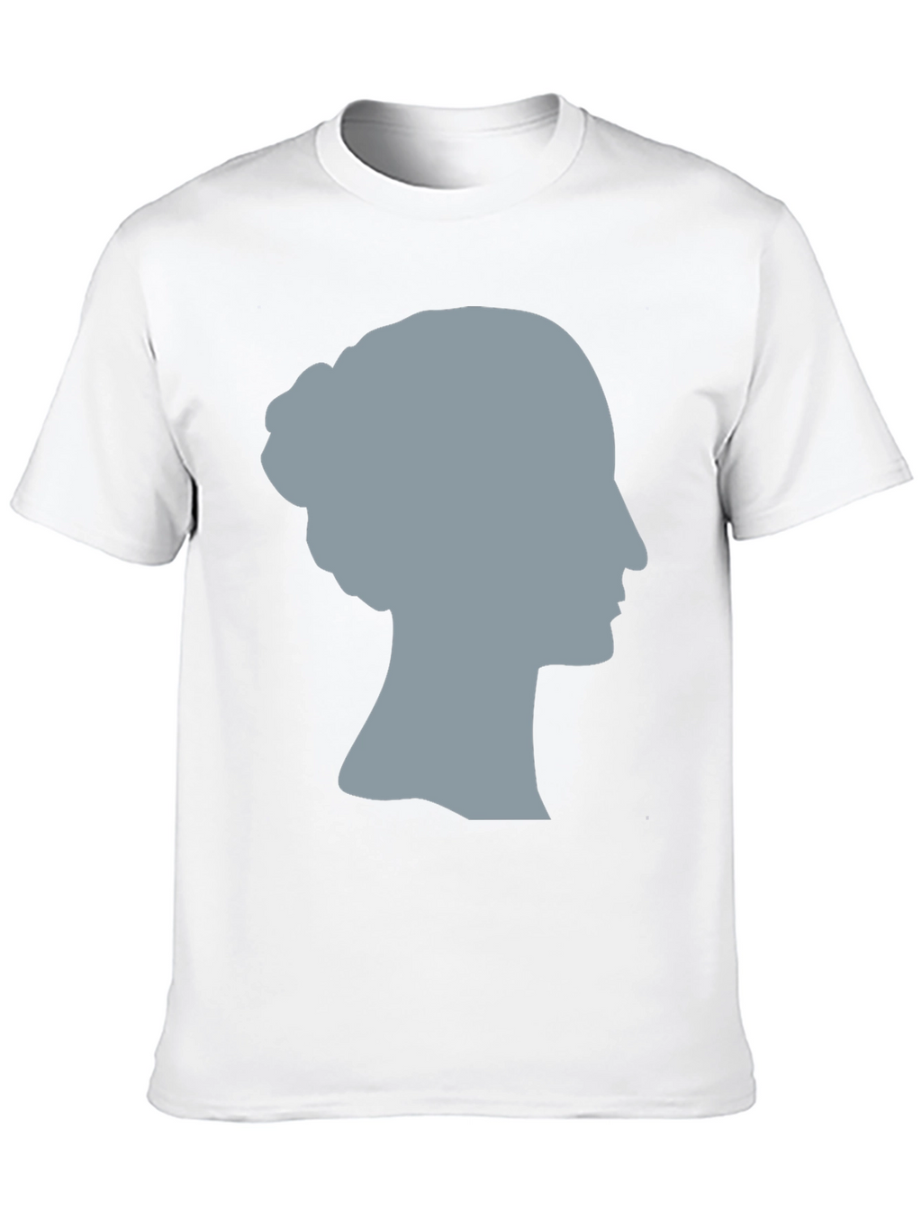 Silhouette Graphic Tee - Classic Style