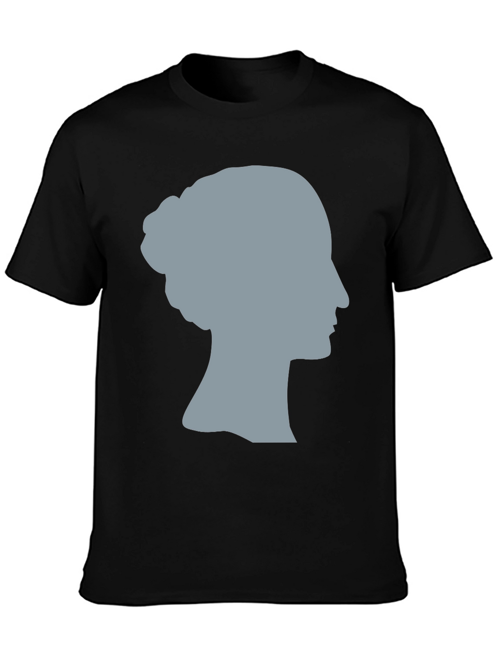 Silhouette Graphic Tee - Classic Style