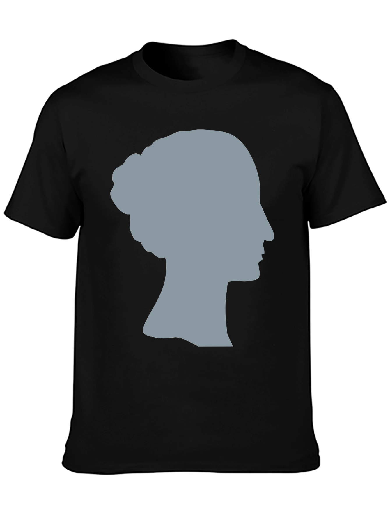 Silhouette Graphic Tee - Classic Style