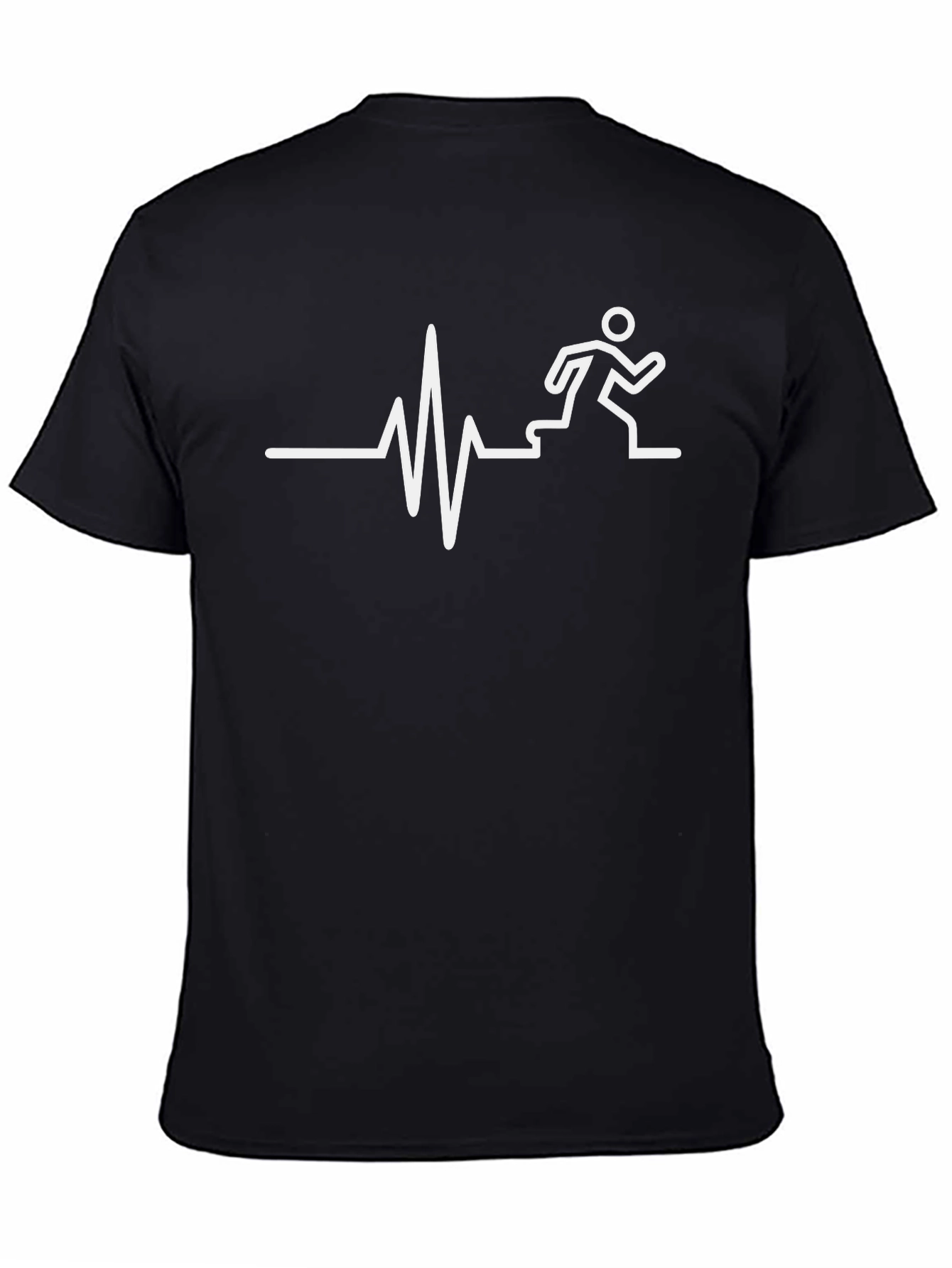 Running Heartbeat T-Shirt