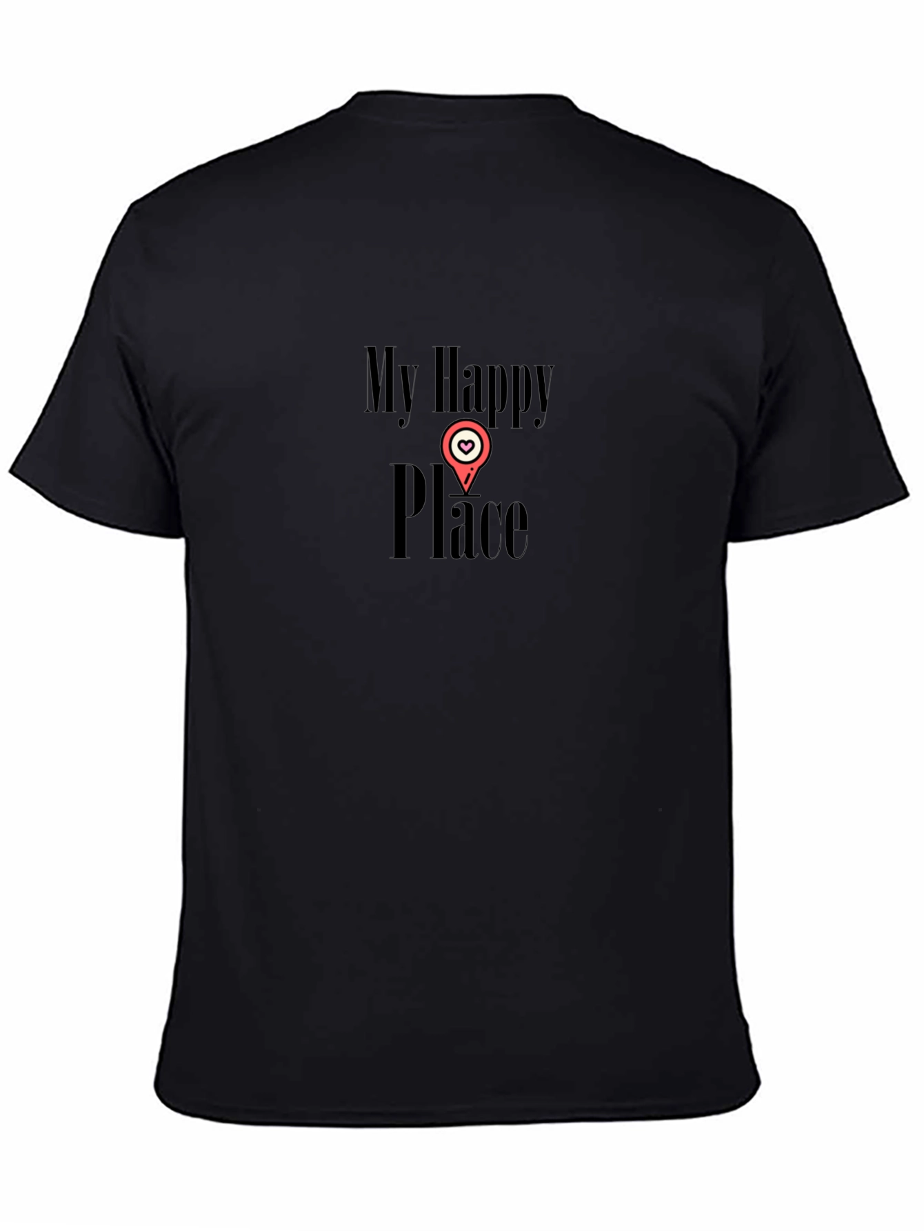 My Happy Place Graphic Tee