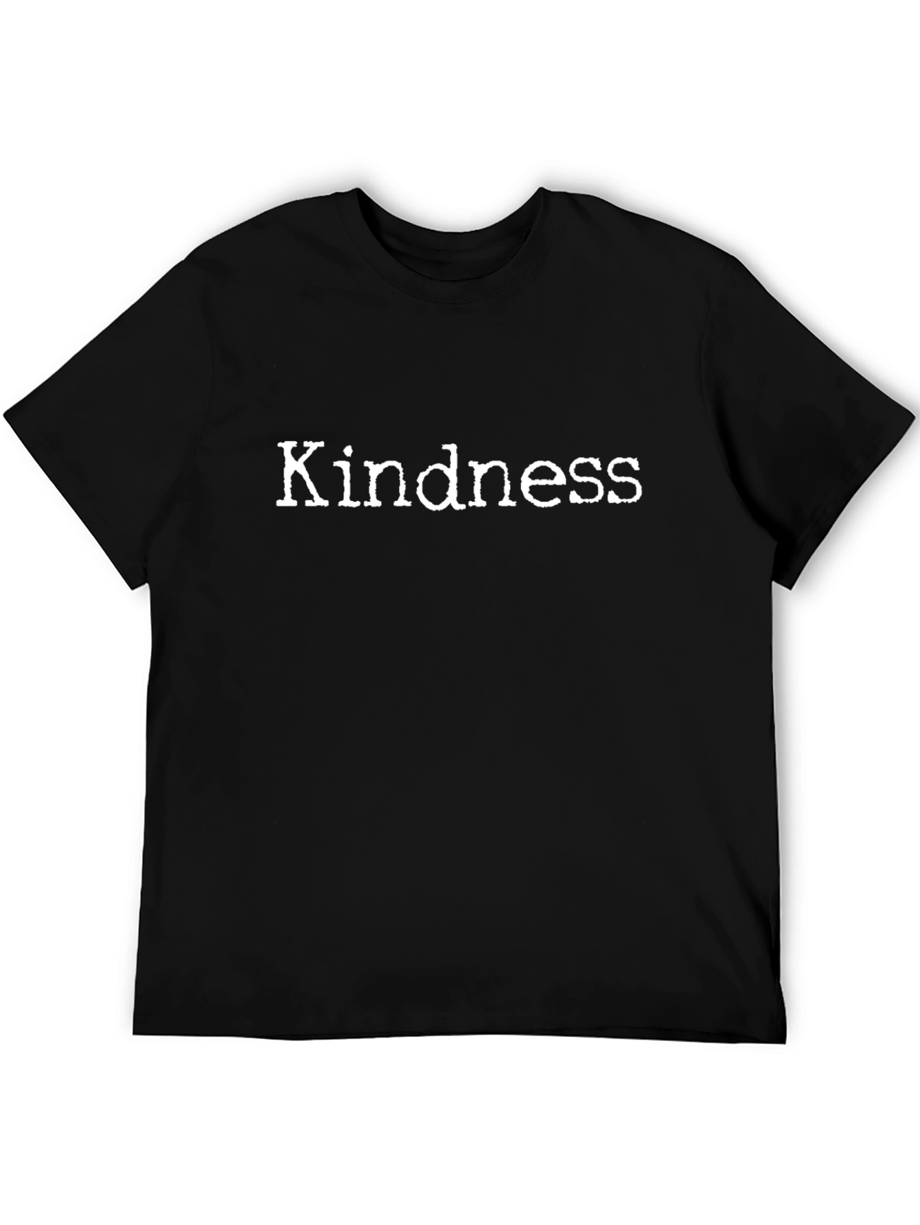 Kindness T-Shirt - Classic Crew Neck Tee