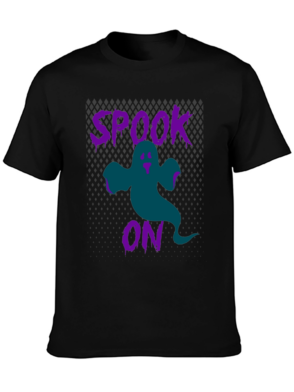 Spook On Halloween T-Shirt