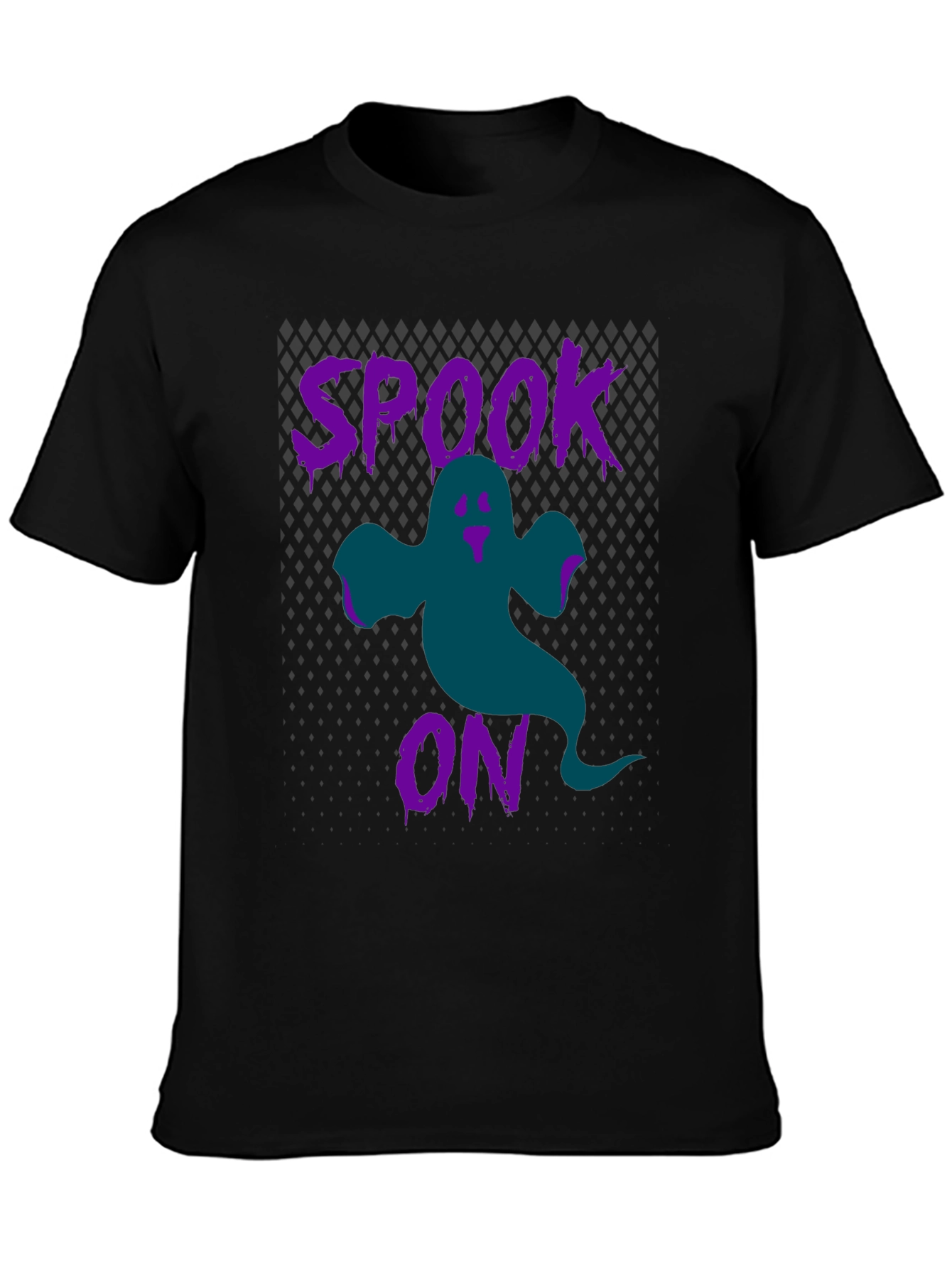 Spook On Halloween T-Shirt