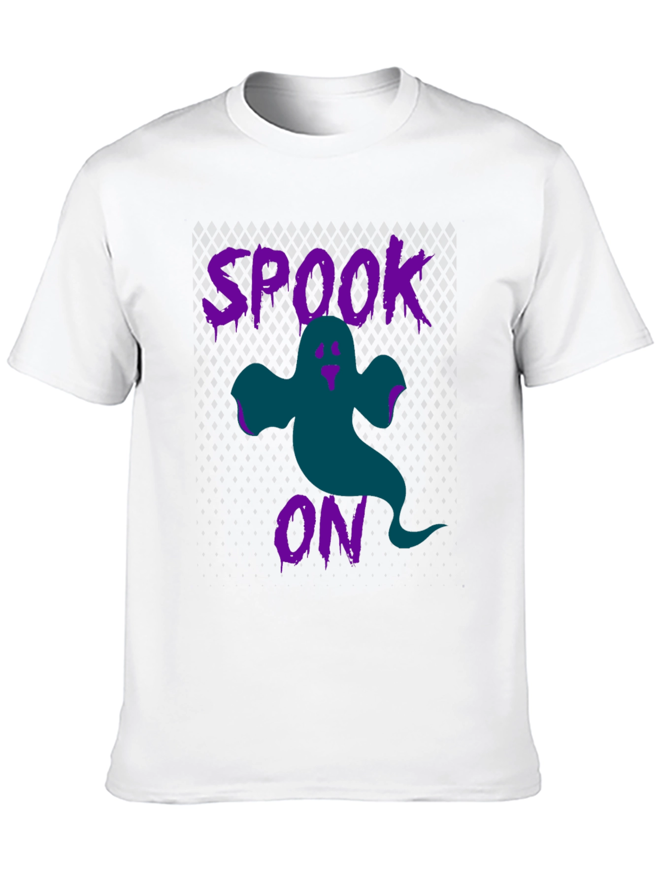 Spook On Halloween T-Shirt