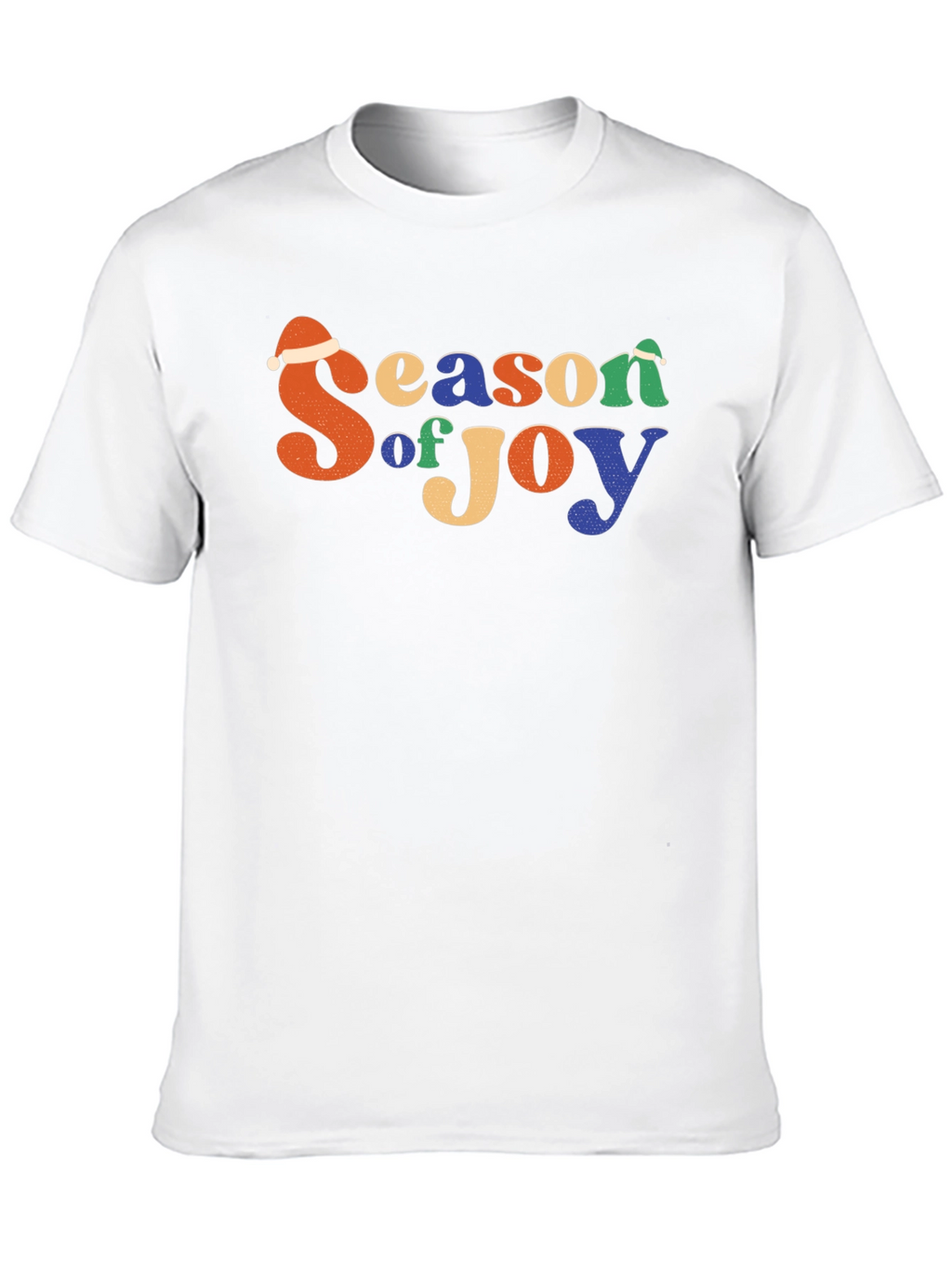 Season of Joy Holiday T-Shirt