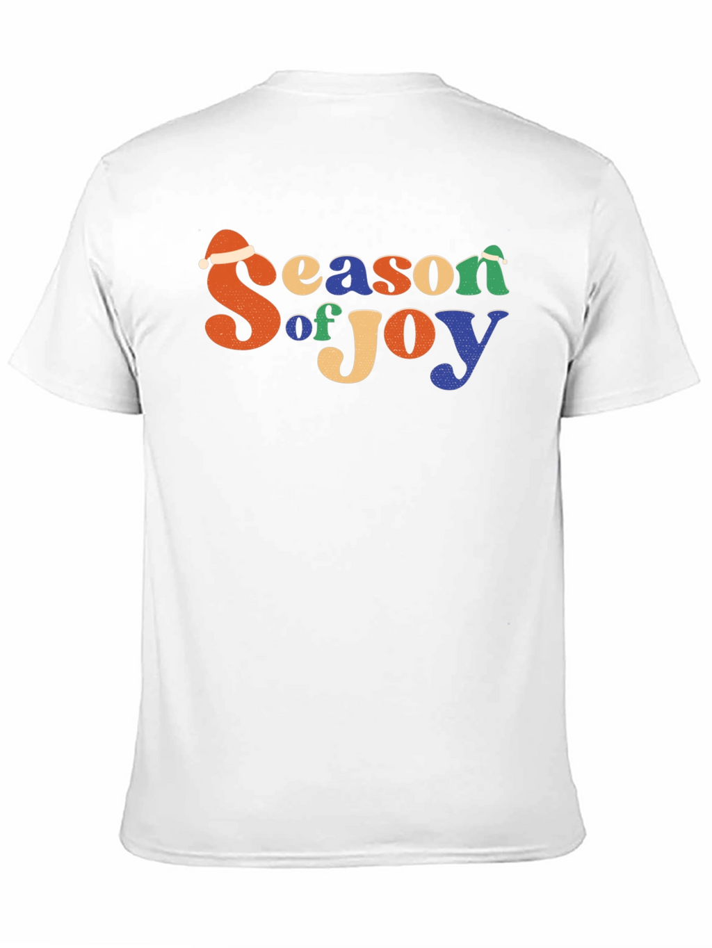 Season of Joy Holiday T-Shirt