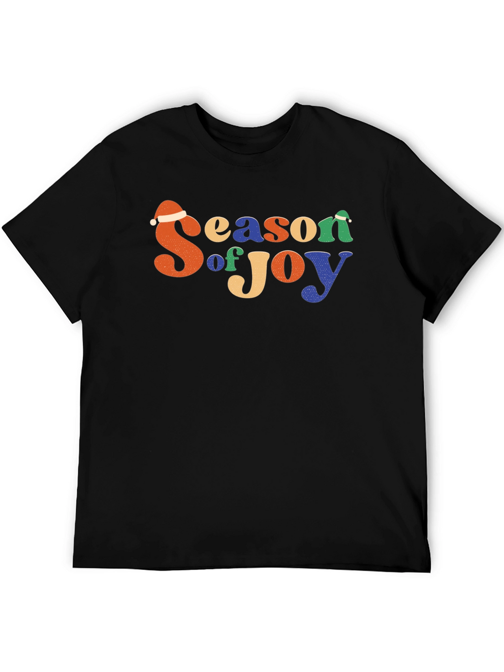 Season of Joy Holiday T-Shirt