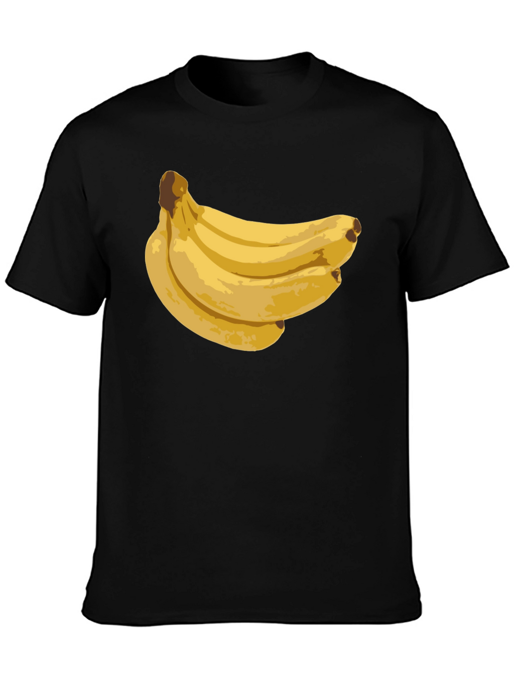 Banana Graphic T-Shirt - Unisex Casual Tee