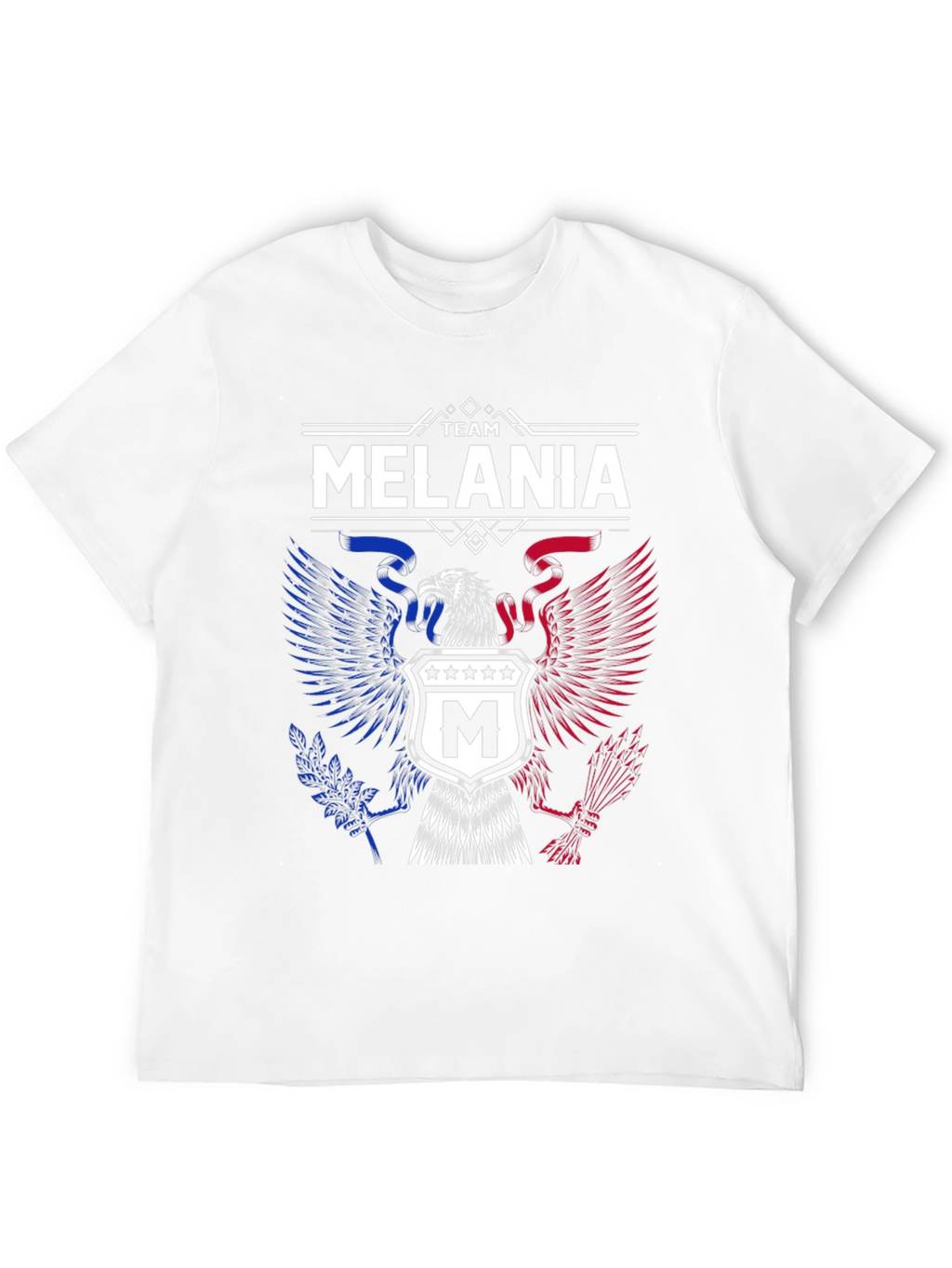 Team Melania Patriotic T-Shirt