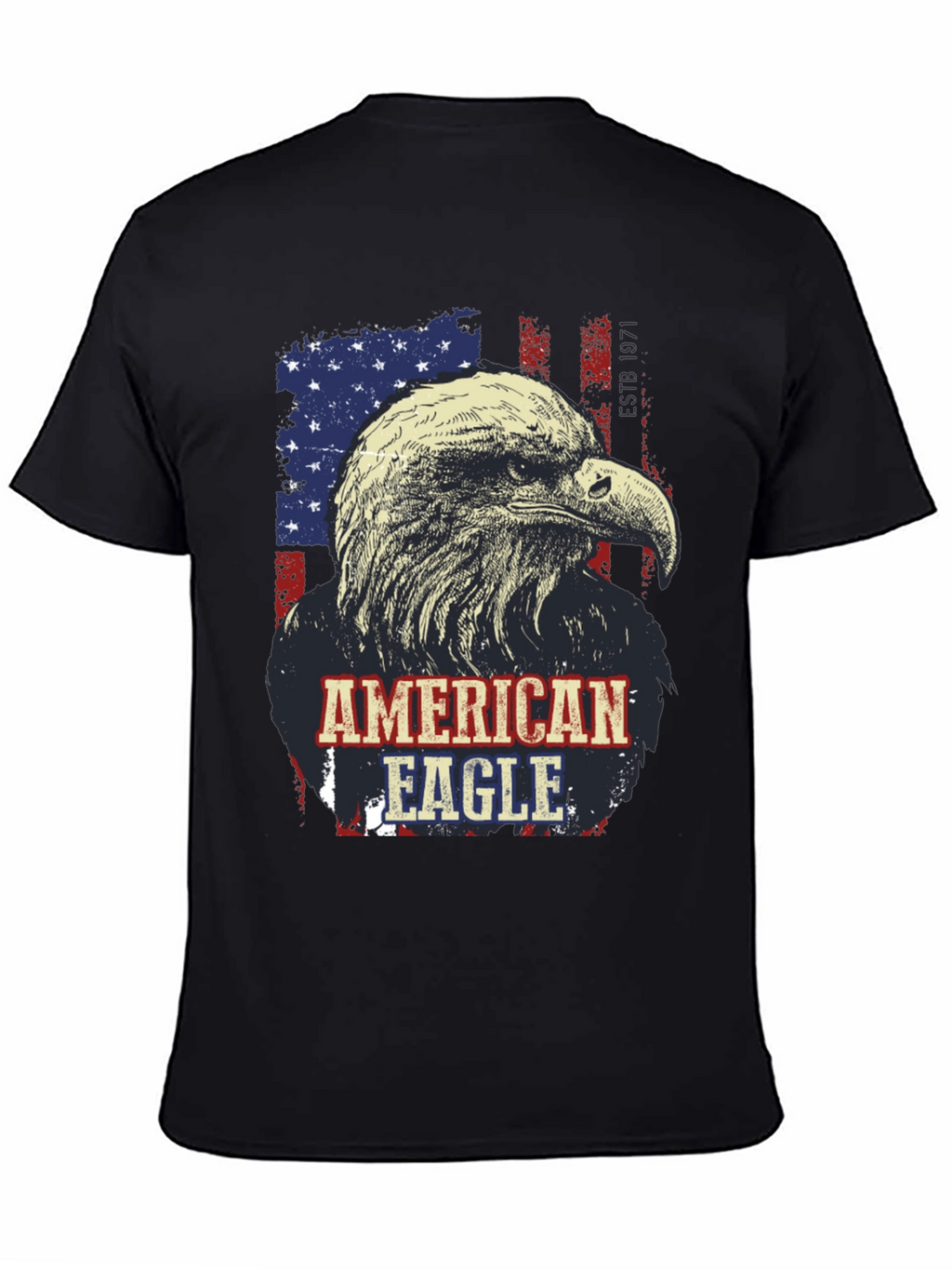 American Eagle Graphic T-Shirt